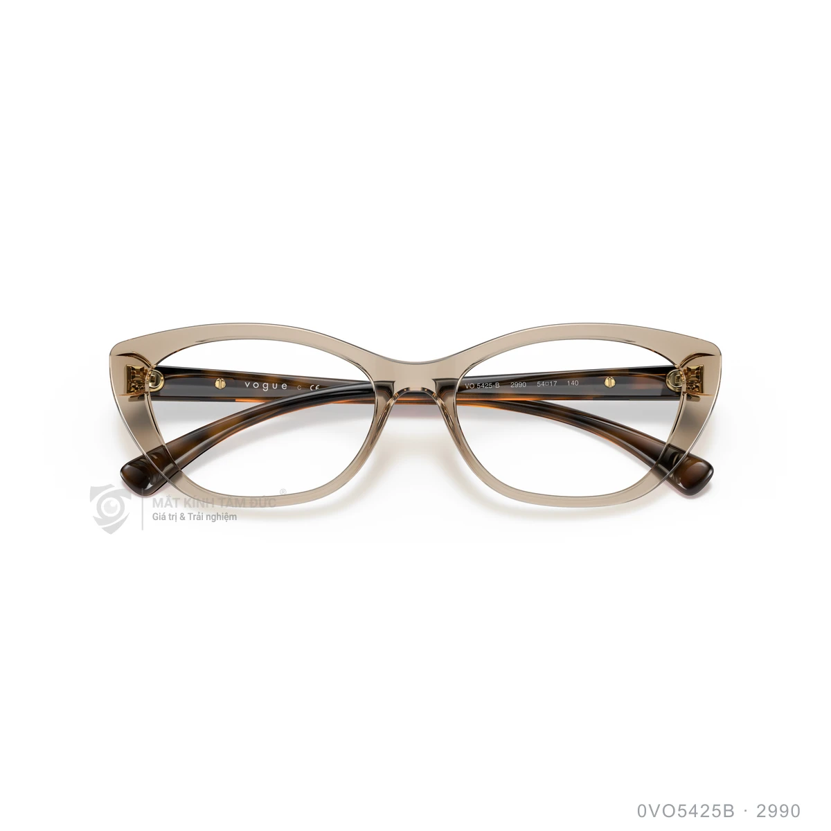 Gọng kính Vogue 0VO5425B - Ảnh 3