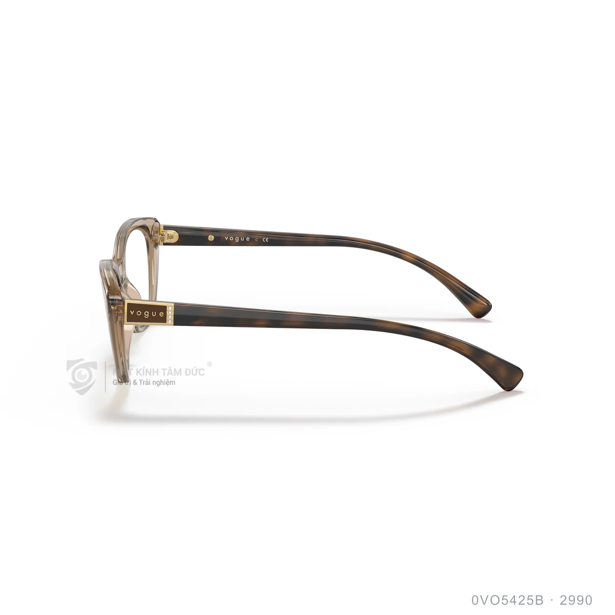 Gọng kính Vogue 0VO5425B - Ảnh 4