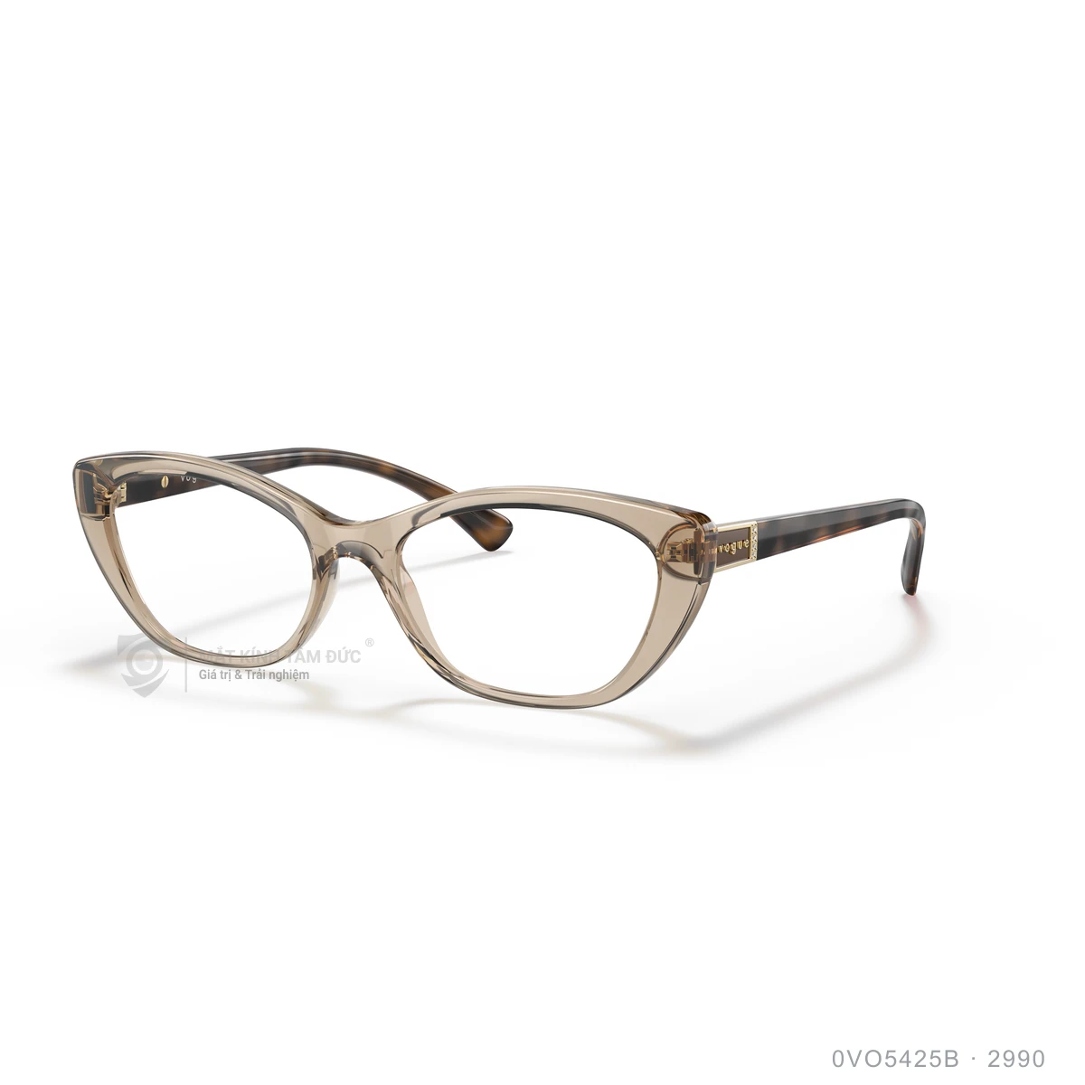 Gọng kính Vogue 0VO5425B - Ảnh 2