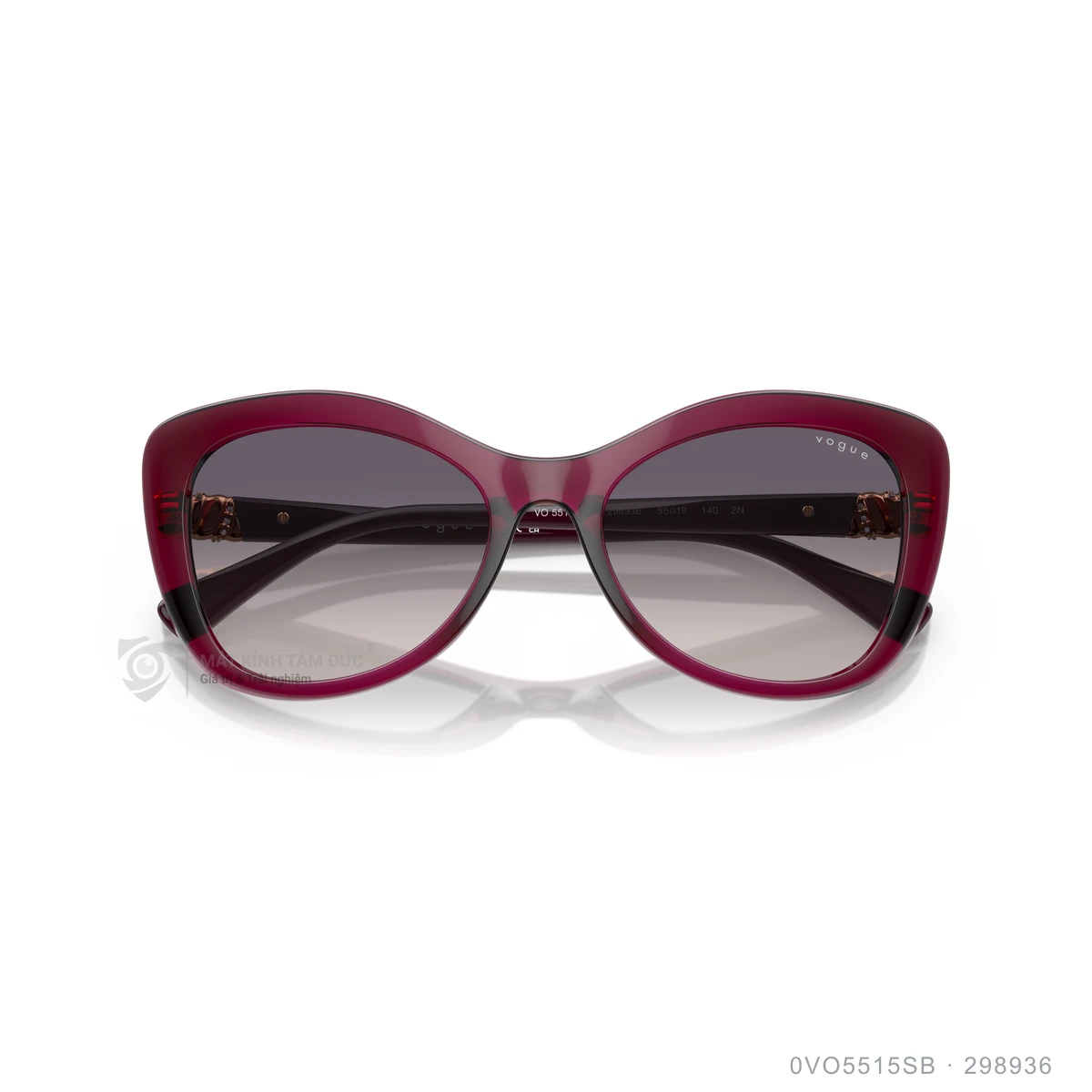 Kính mát Vogue 0VO5515SB - Ảnh 3