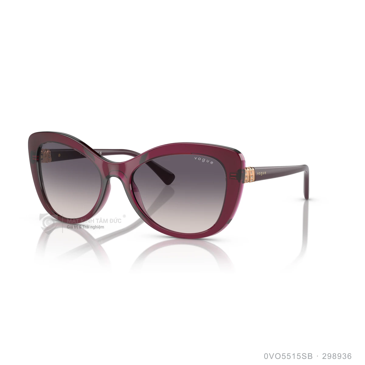 Kính mát Vogue 0VO5515SB - Ảnh 2
