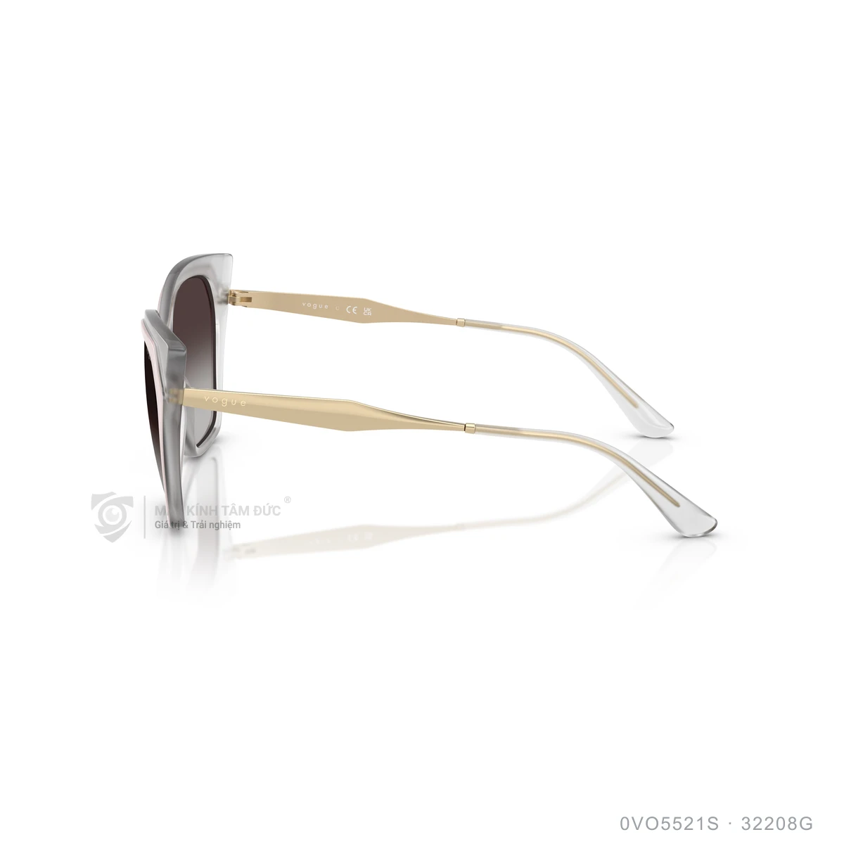 Kính mát Vogue 0VO5521S - Ảnh 9