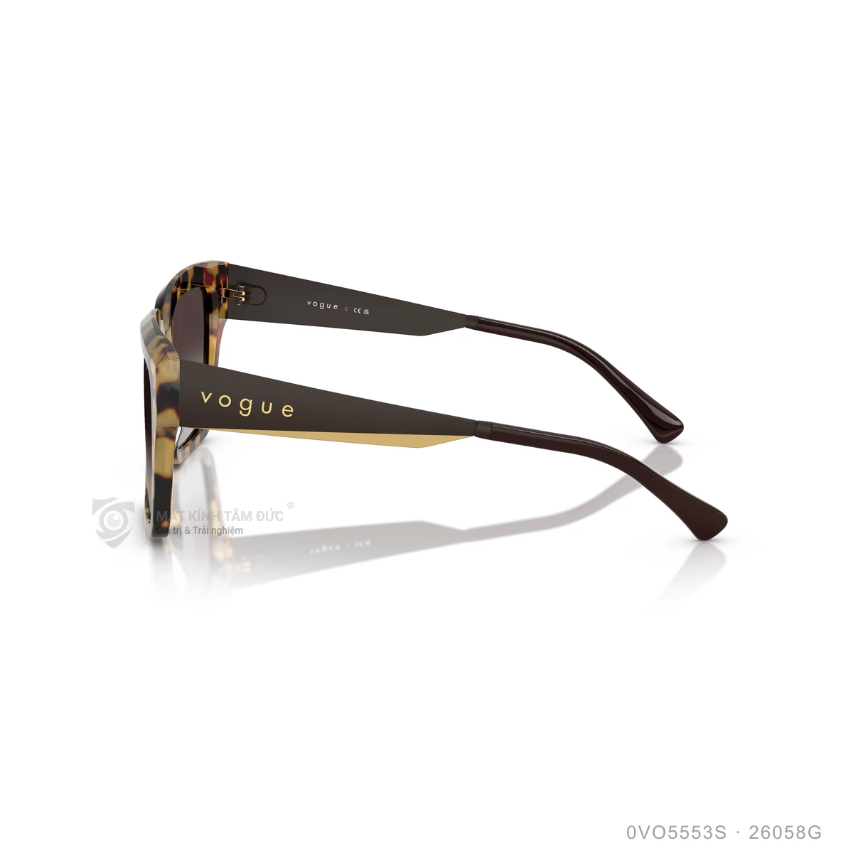 Kính mát Vogue 0VO5553S - Ảnh 4