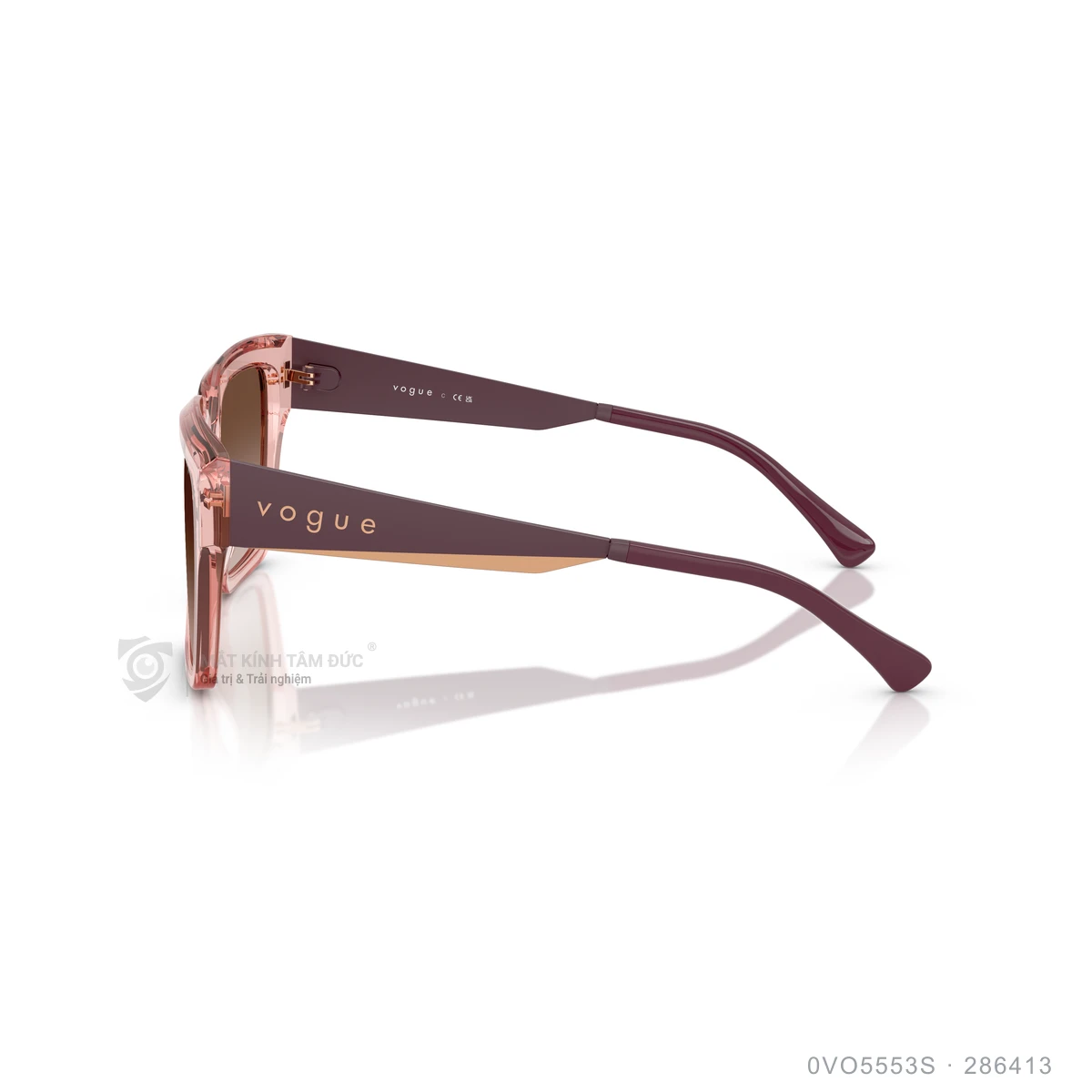 Kính mát Vogue 0VO5553S - Ảnh 9