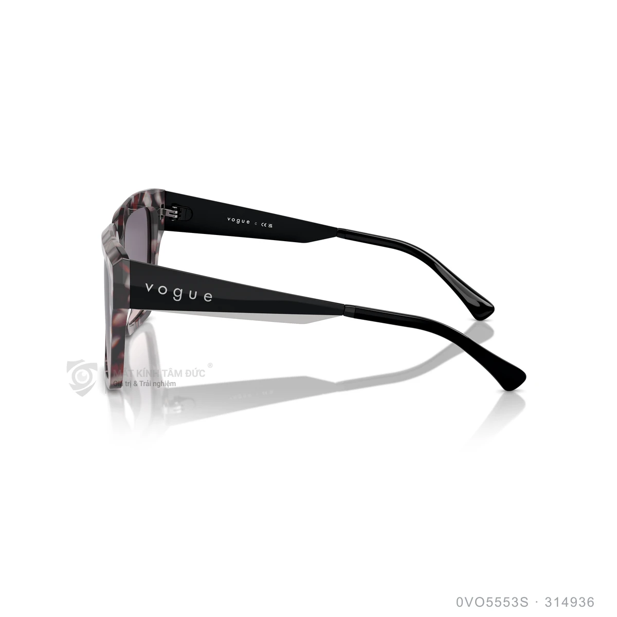 Kính mát Vogue 0VO5553S - Ảnh 19