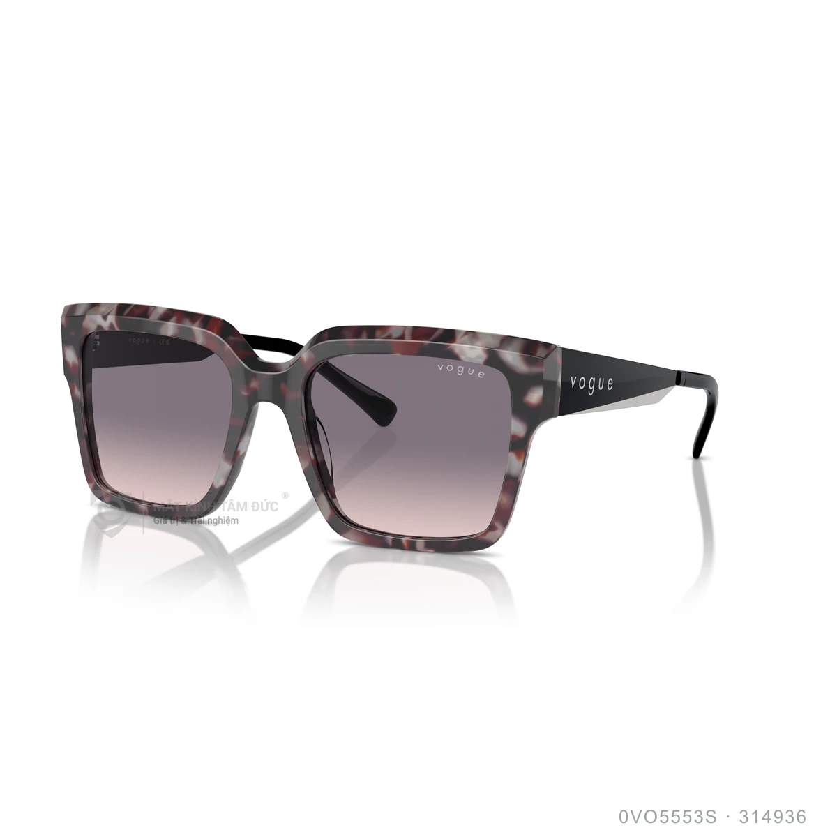 Kính mát Vogue 0VO5553S - Ảnh 17