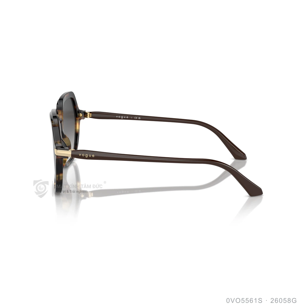 Kính mát Vogue 0VO5561S - Ảnh 4