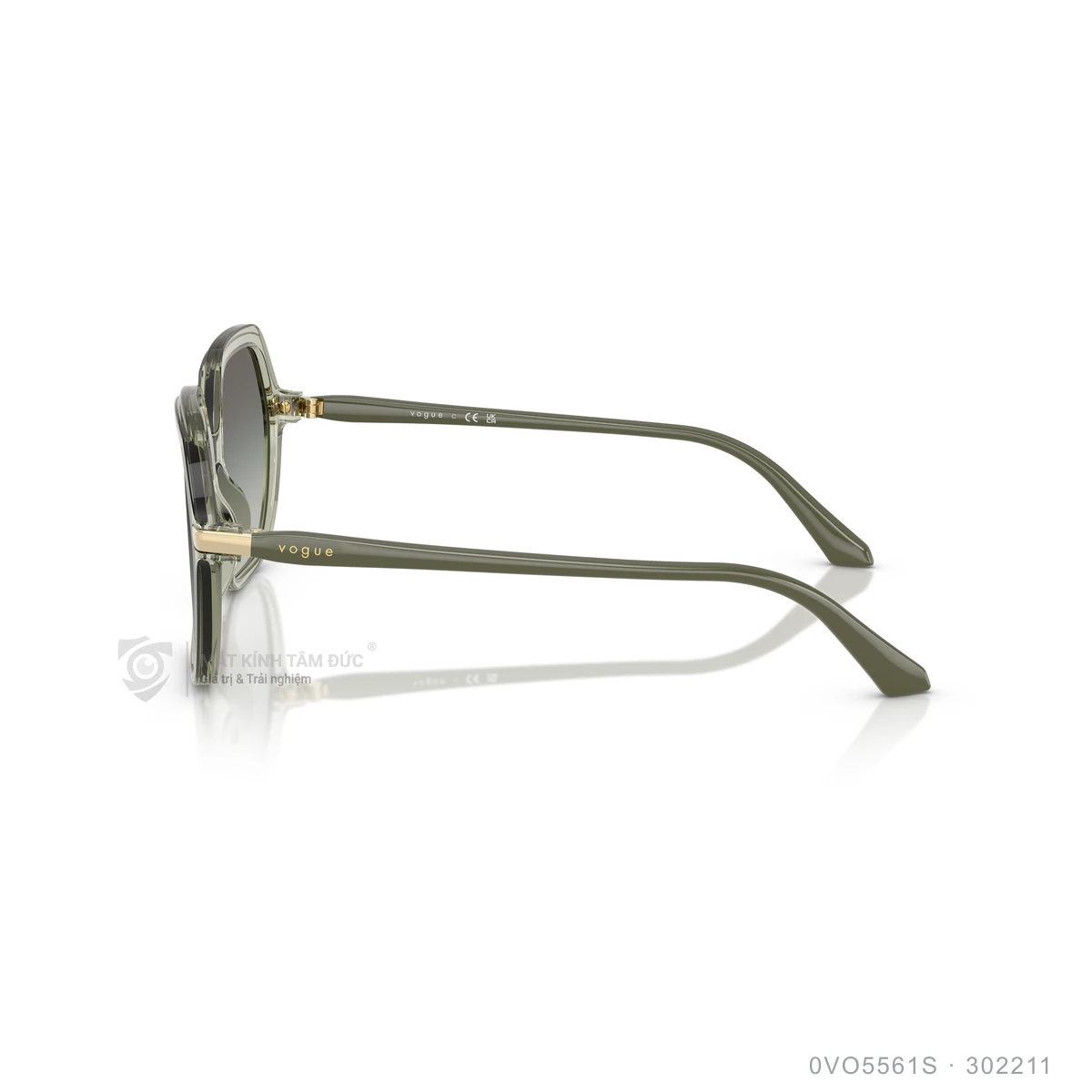 Kính mát Vogue 0VO5561S - Ảnh 9