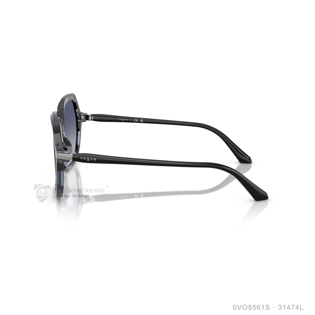 Kính mát Vogue 0VO5561S - Ảnh 14