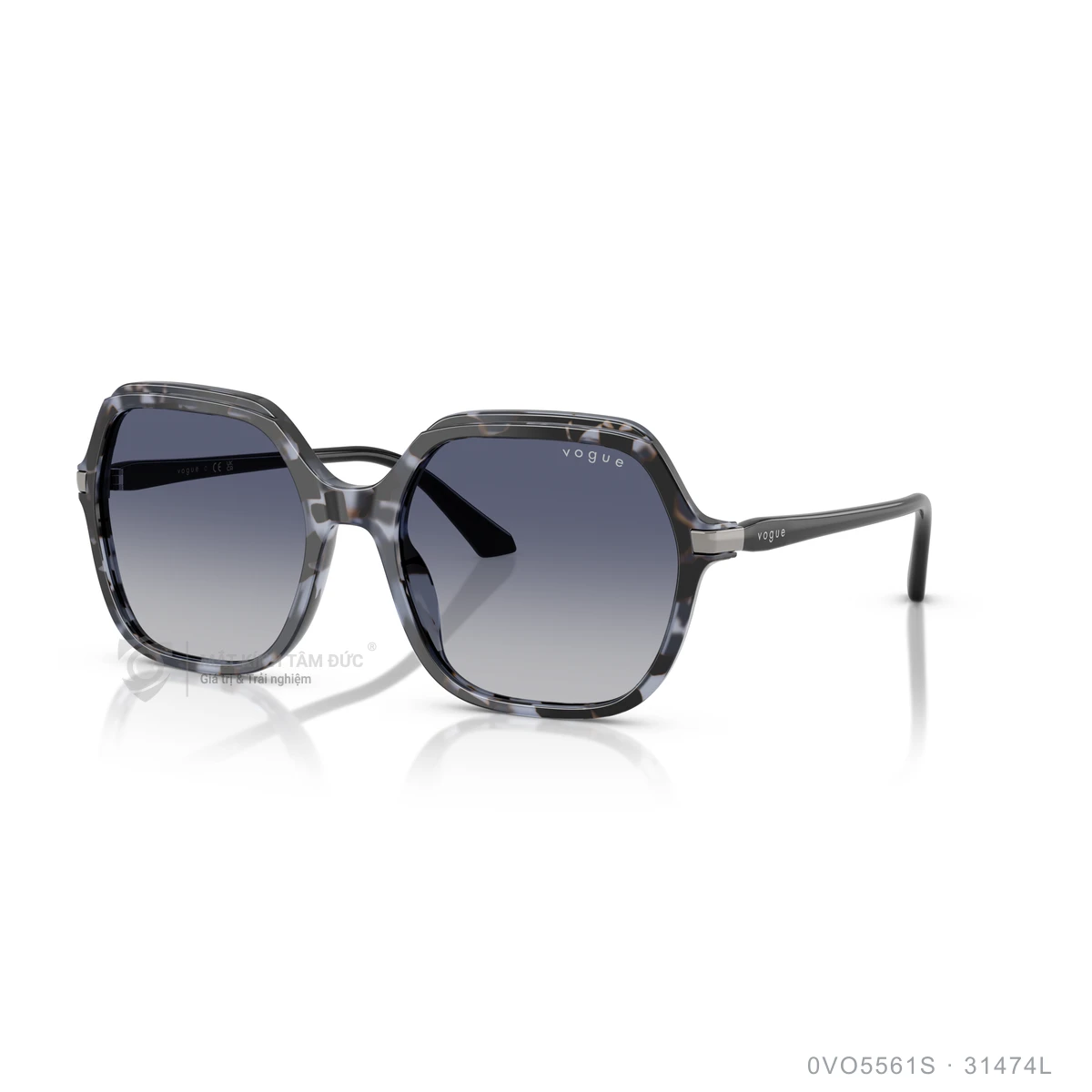 Kính mát Vogue 0VO5561S - Ảnh 12