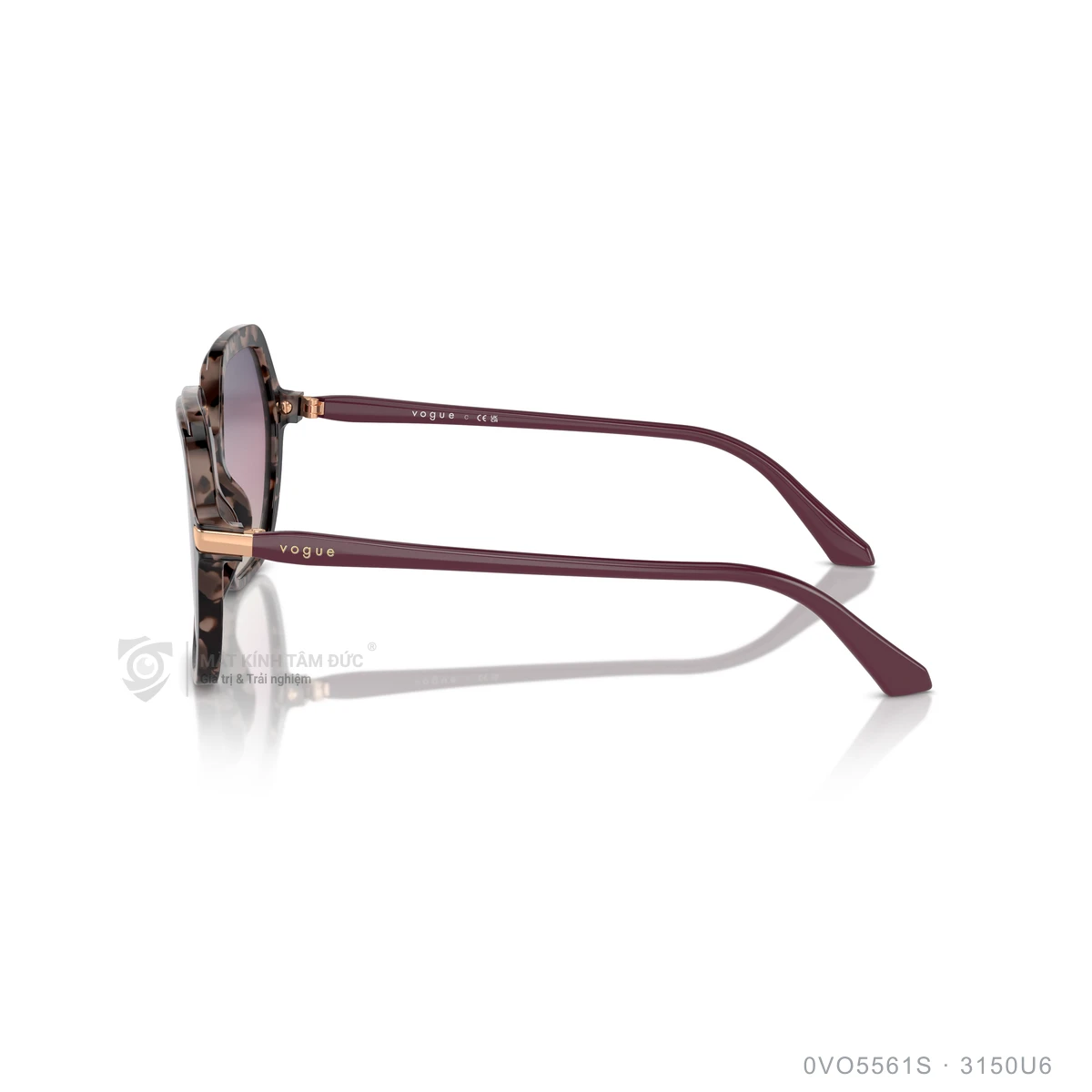 Kính mát Vogue 0VO5561S - Ảnh 19