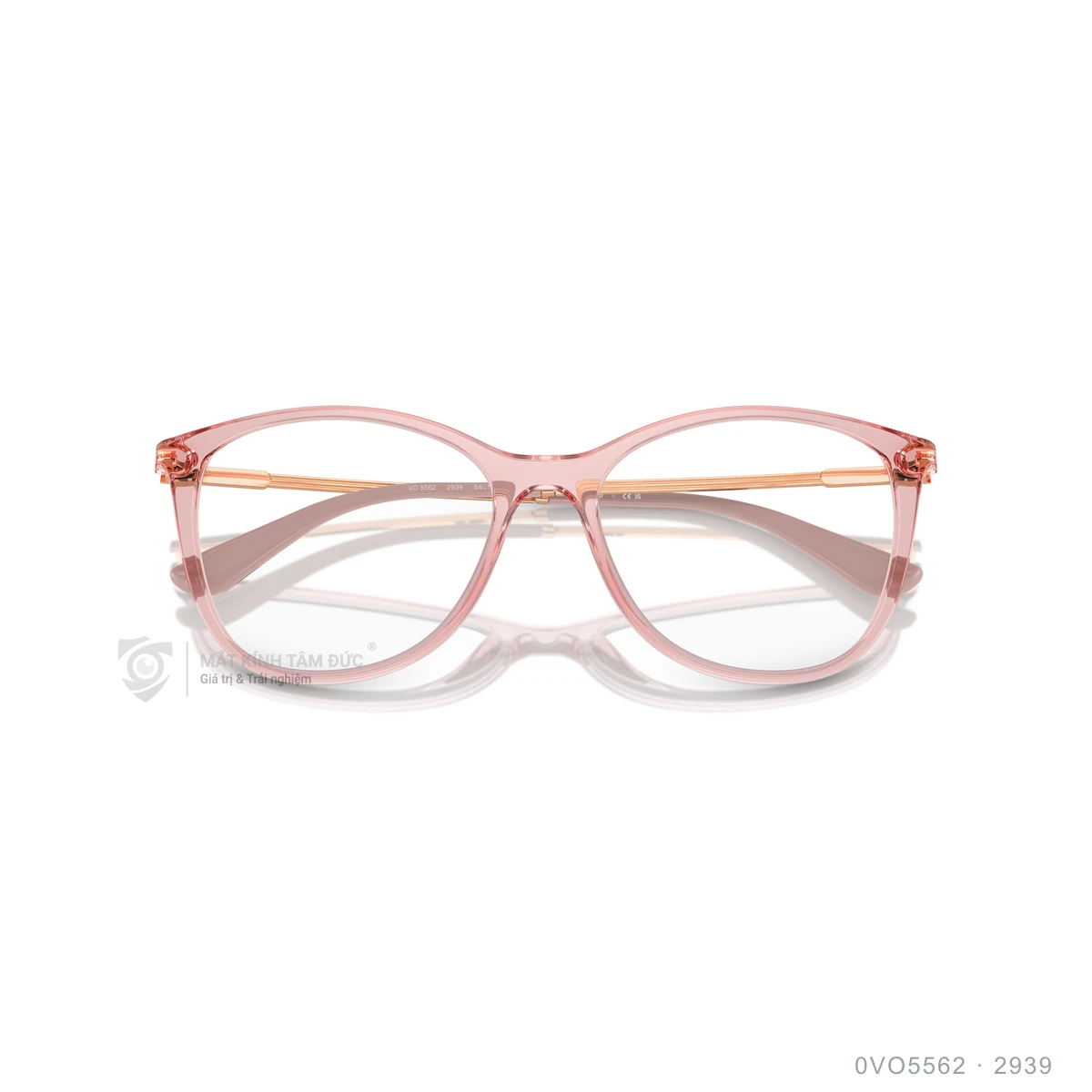 Gọng kính Vogue 0VO5562 - Ảnh 3