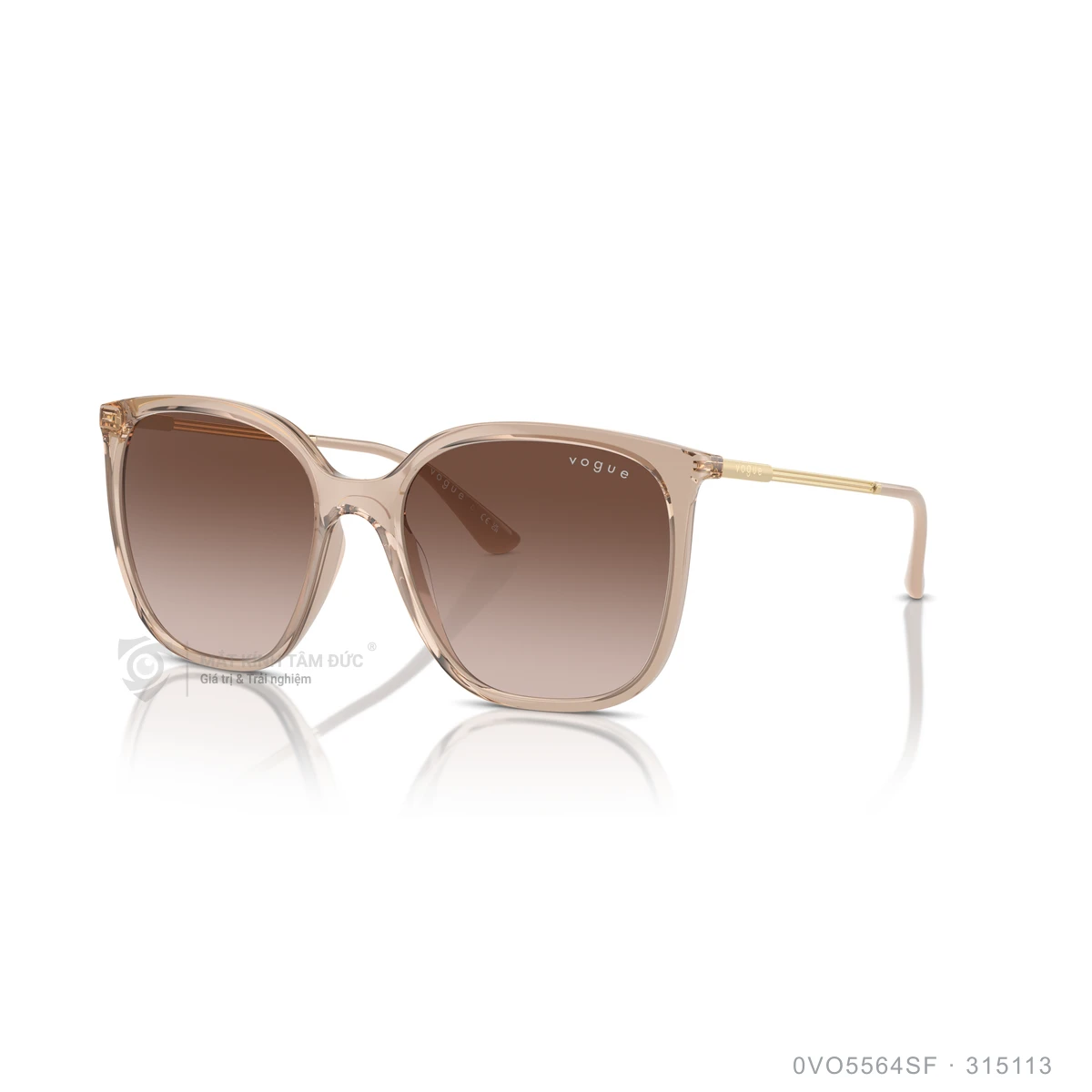 Kính mát Vogue 0VO5564SF - Ảnh 2
