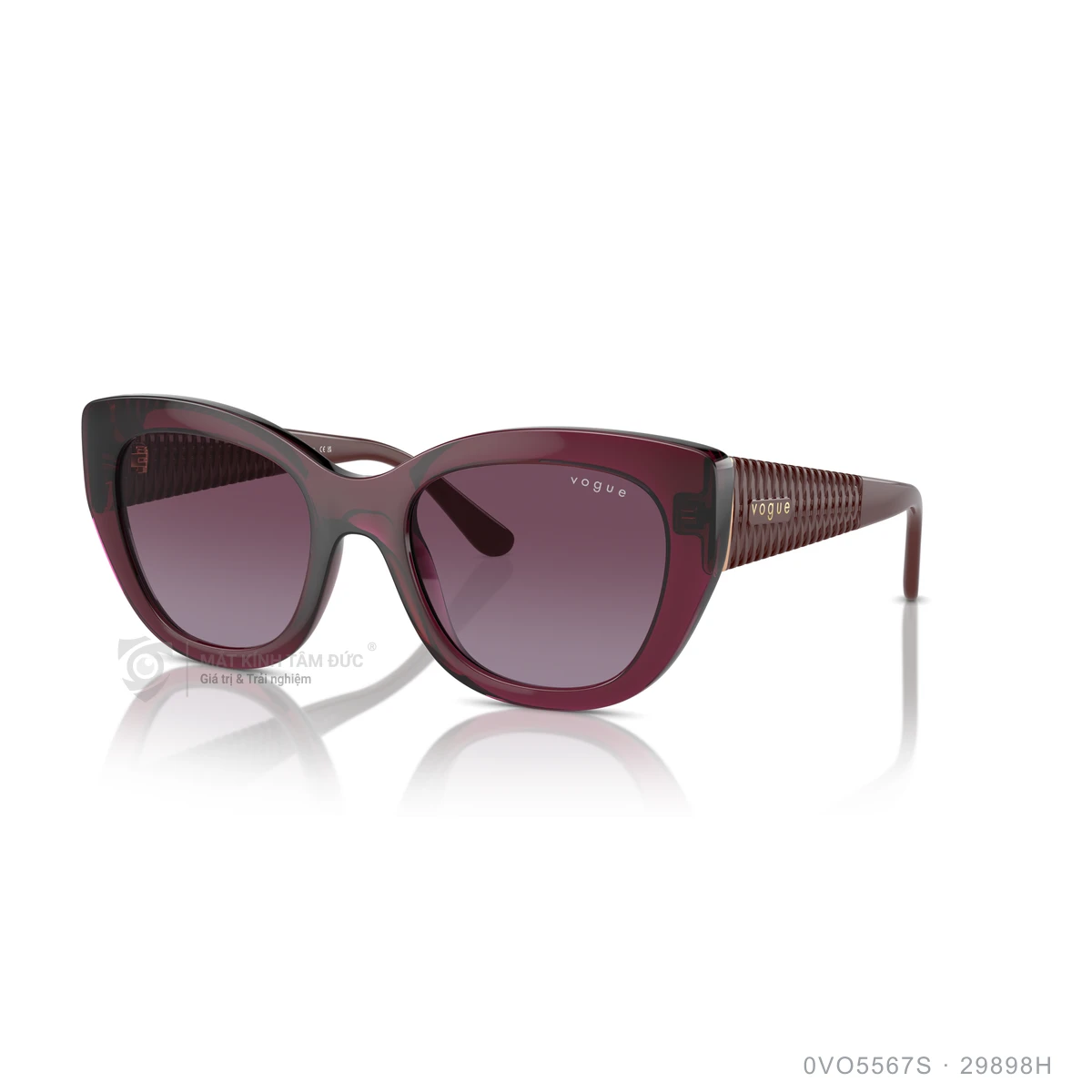 Kính mát Vogue 0VO5567S - Ảnh 2