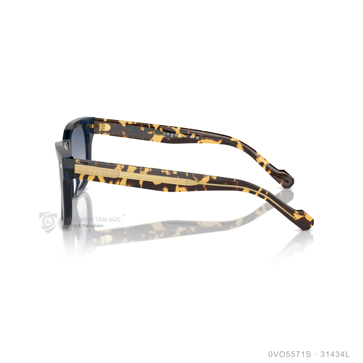 Kính mát Vogue 0VO5571S - Ảnh 4