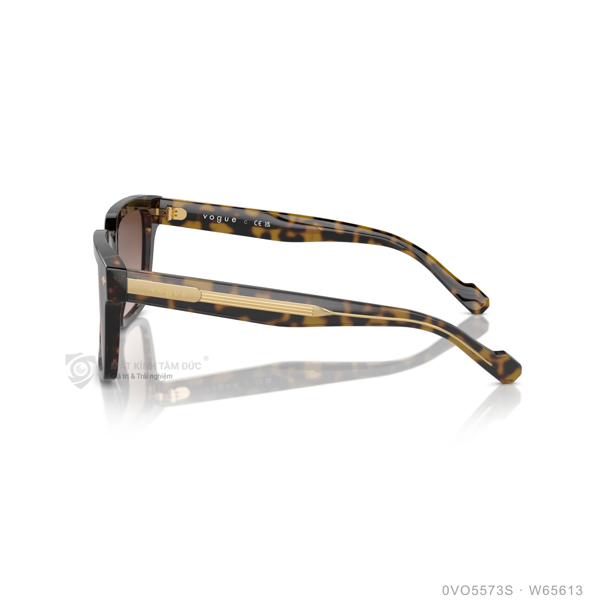 Kính mát Vogue 0VO5573S - Ảnh 4