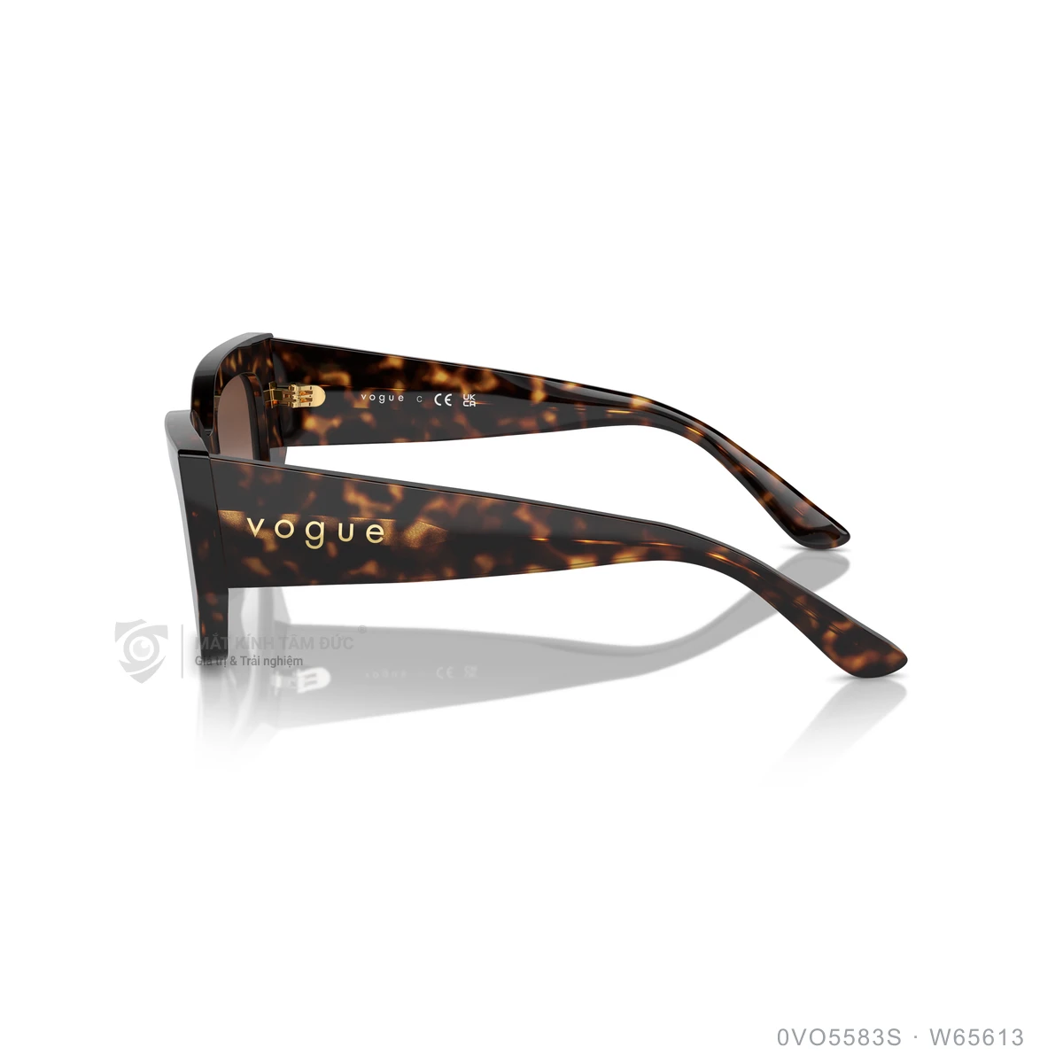 Kính mát Vogue 0VO5583S - Ảnh 14