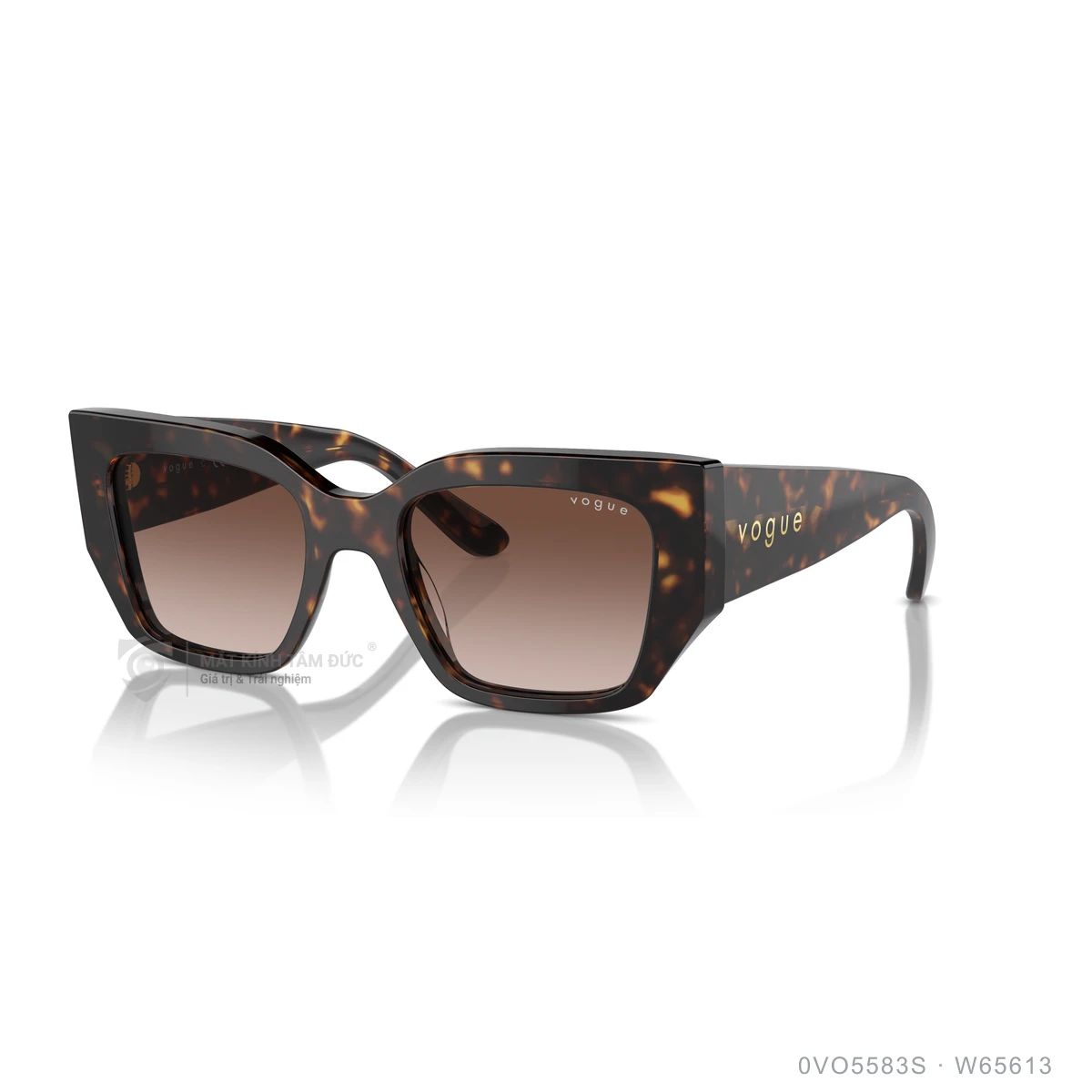 Kính mát Vogue 0VO5583S - Ảnh 12