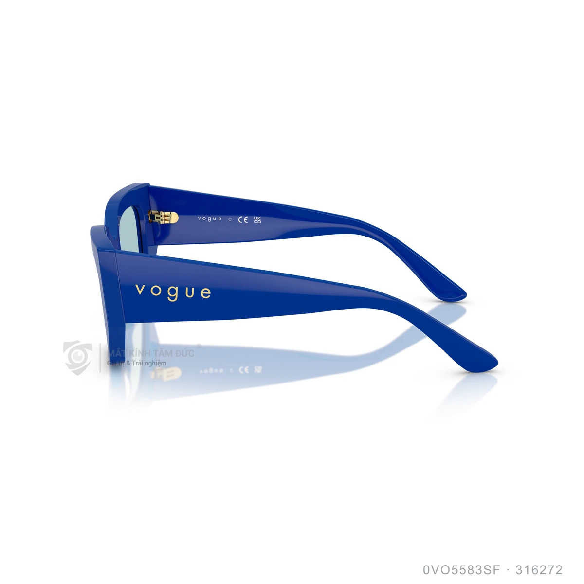 Kính mát Vogue 0VO5583SF - Ảnh 4