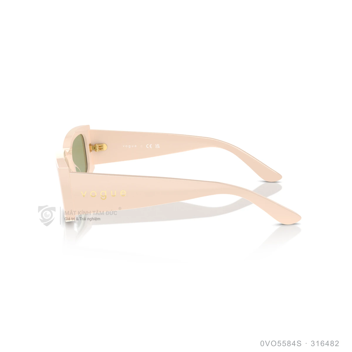 Kính mát Vogue 0VO5584S - Ảnh 9
