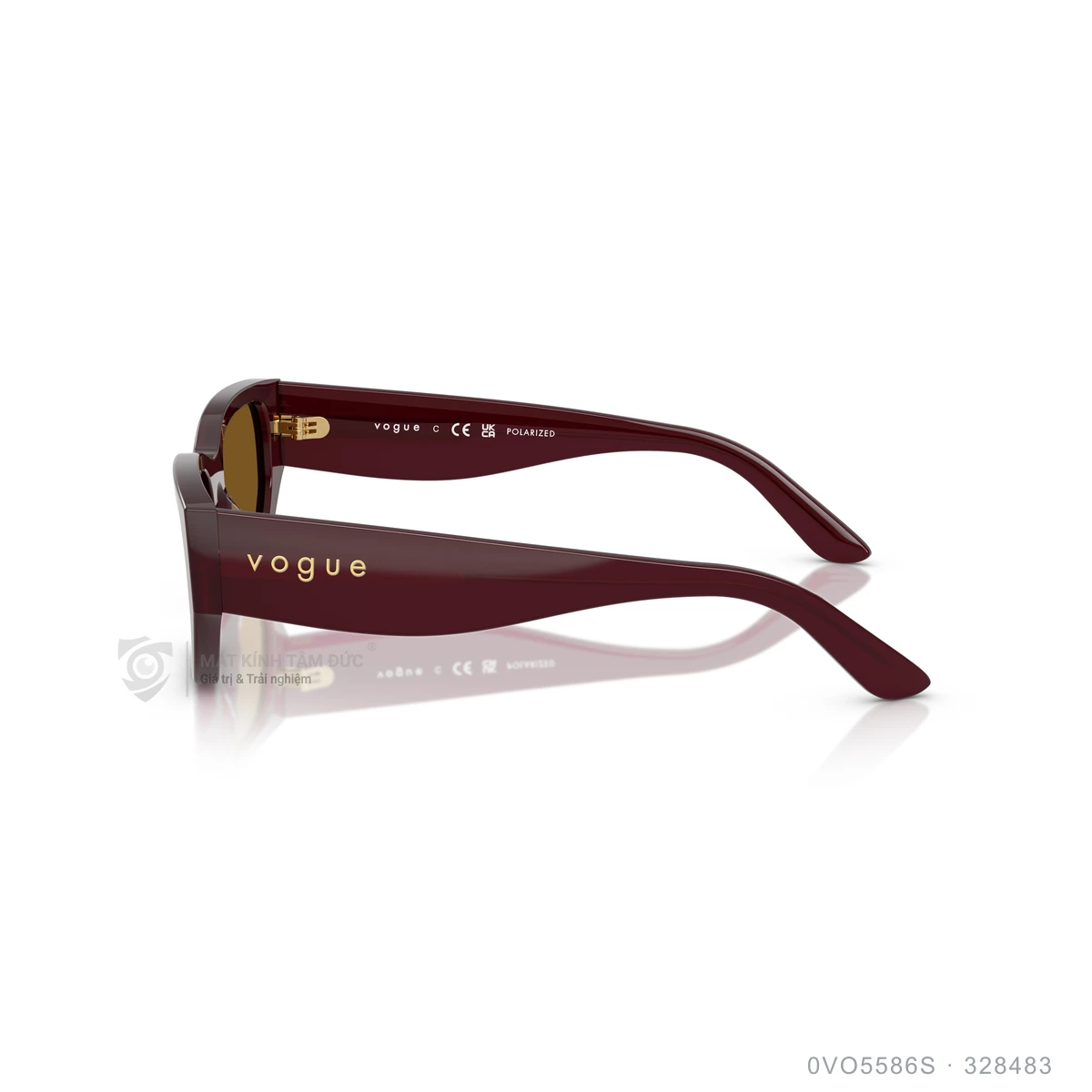 Kính mát Vogue 0VO5586S - Ảnh 4
