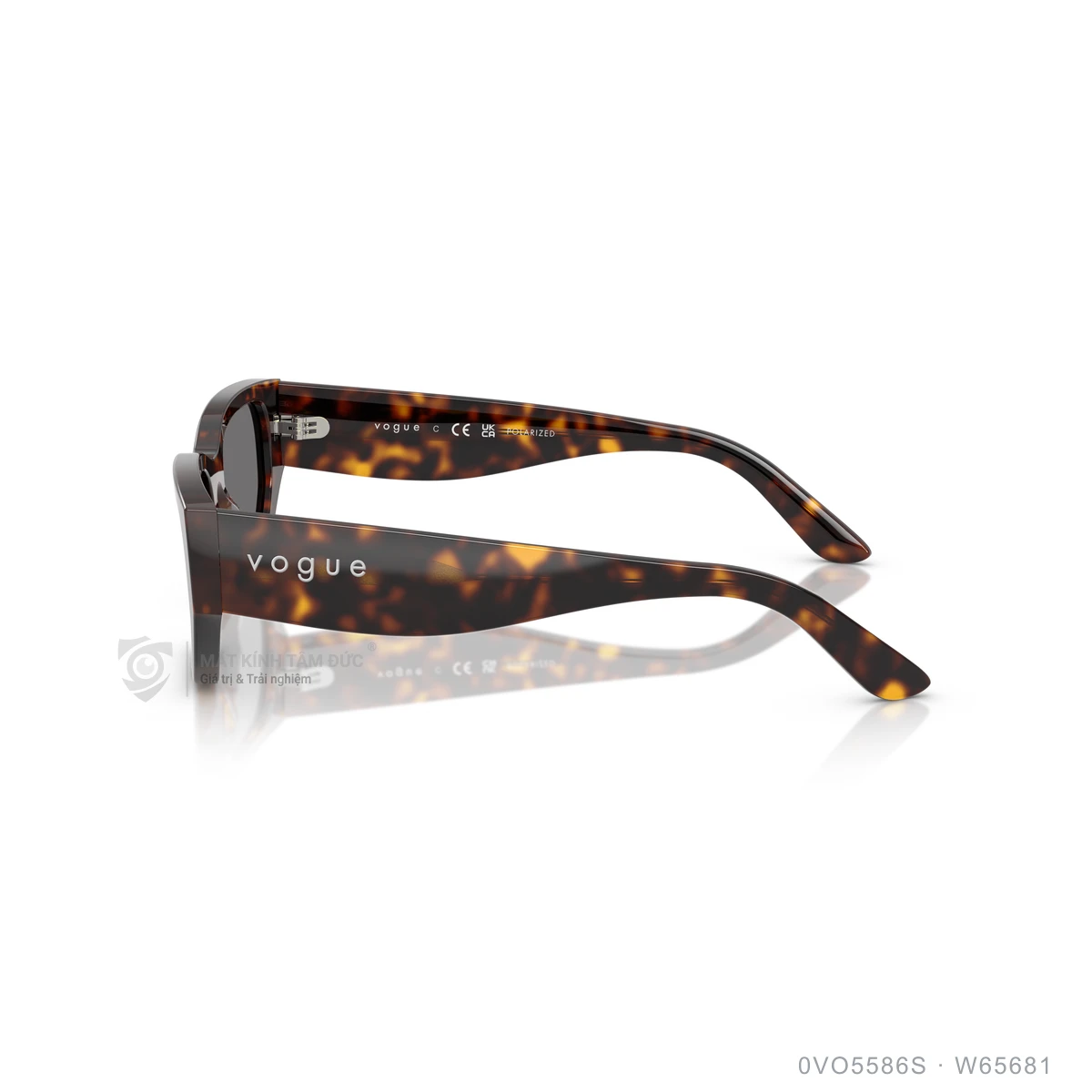 Kính mát Vogue 0VO5586S - Ảnh 9