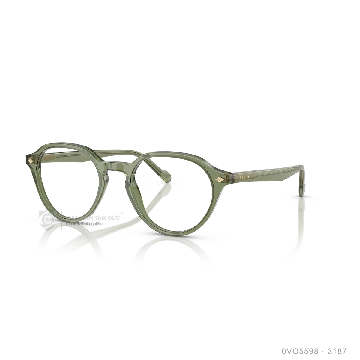 Gọng kính Vogue 0VO5598 - Ảnh 2