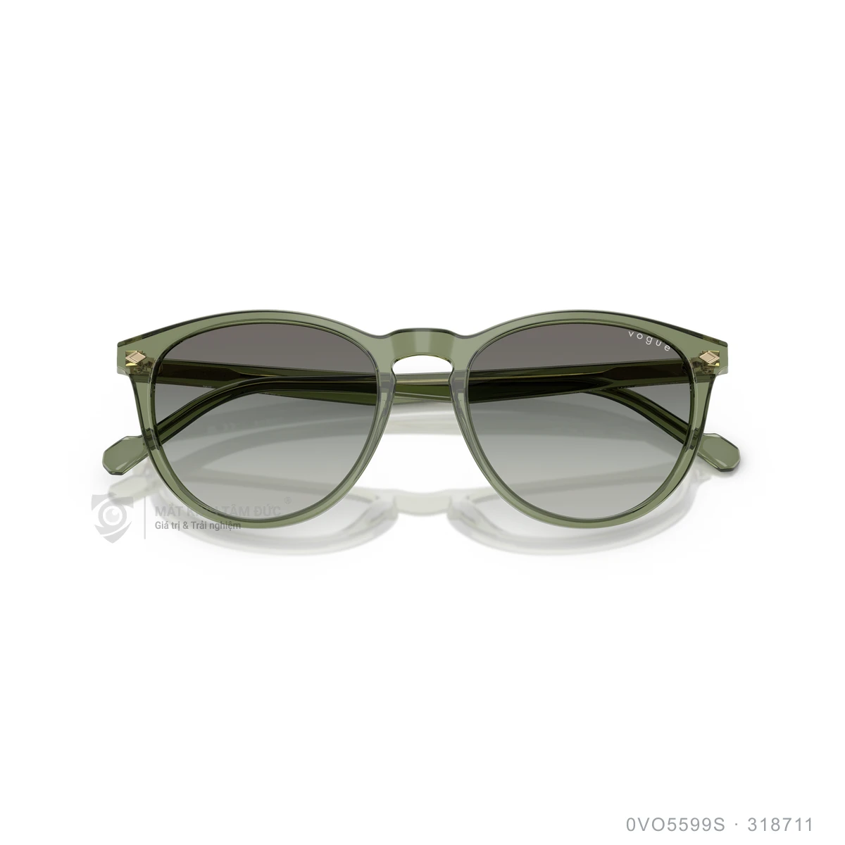 Kính mát Vogue 0VO5599S - Ảnh 8