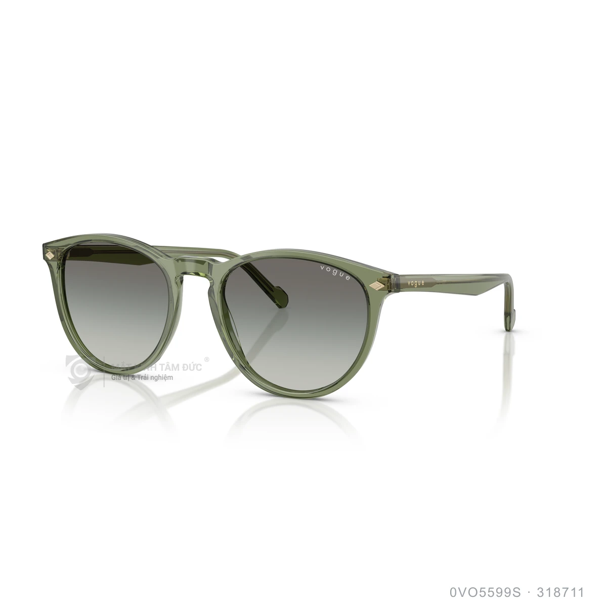 Kính mát Vogue 0VO5599S - Ảnh 7