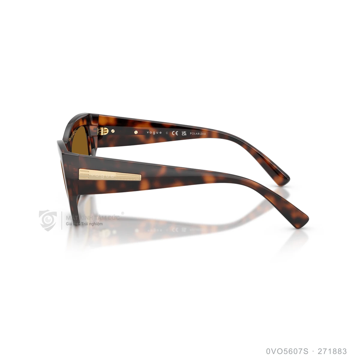 Kính mát Vogue 0VO5607S - Ảnh 4