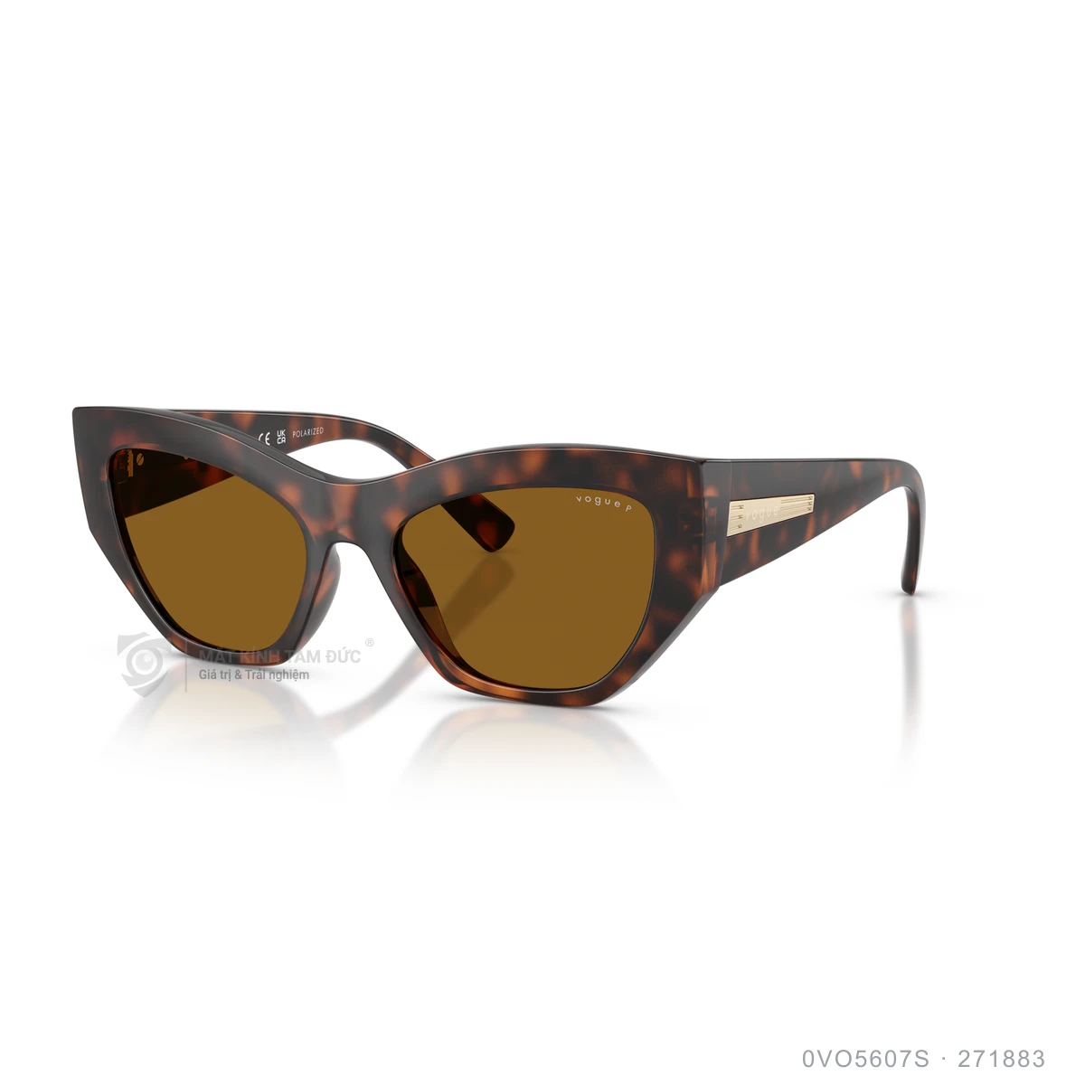 Kính mát Vogue 0VO5607S - Ảnh 2
