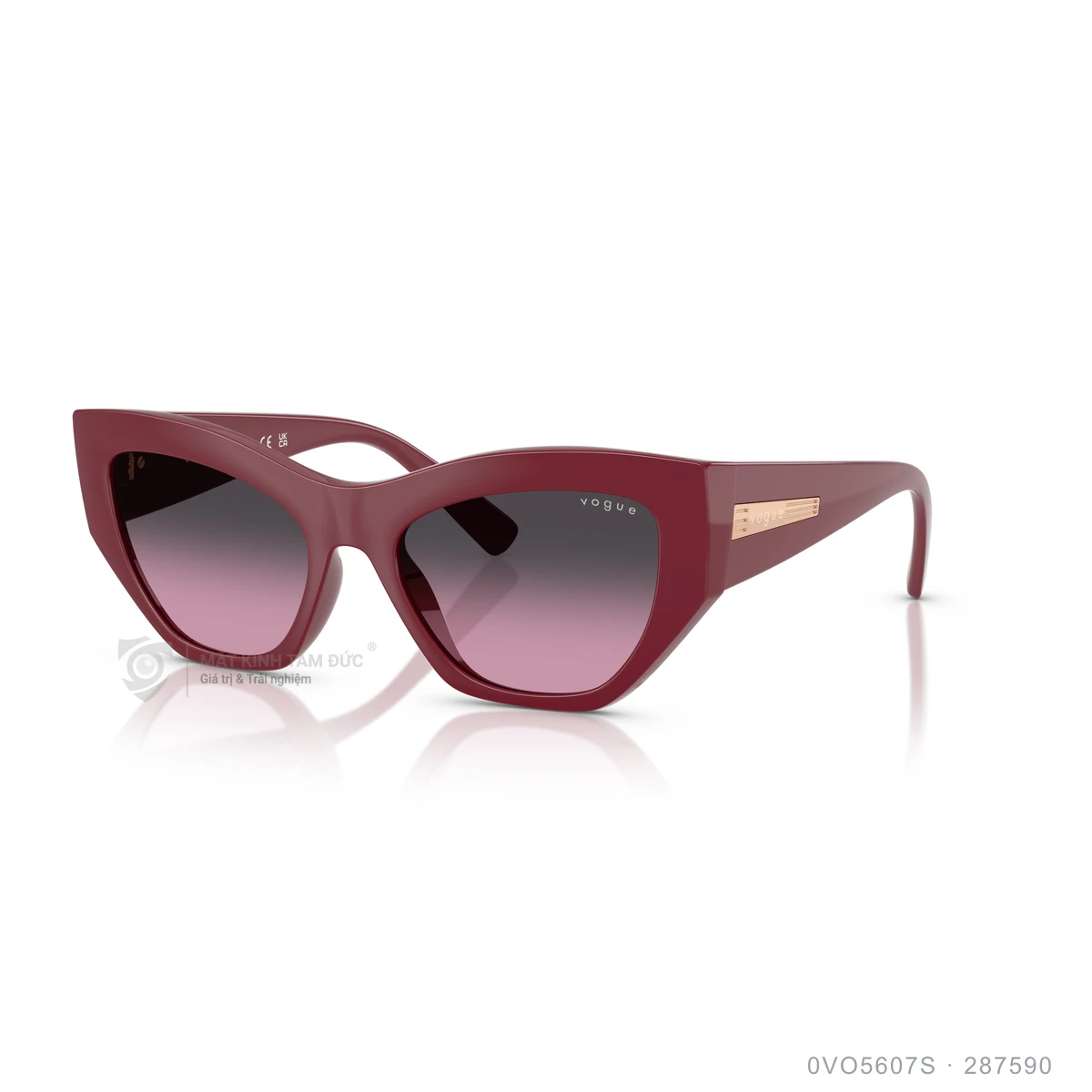 Kính mát Vogue 0VO5607S - Ảnh 7