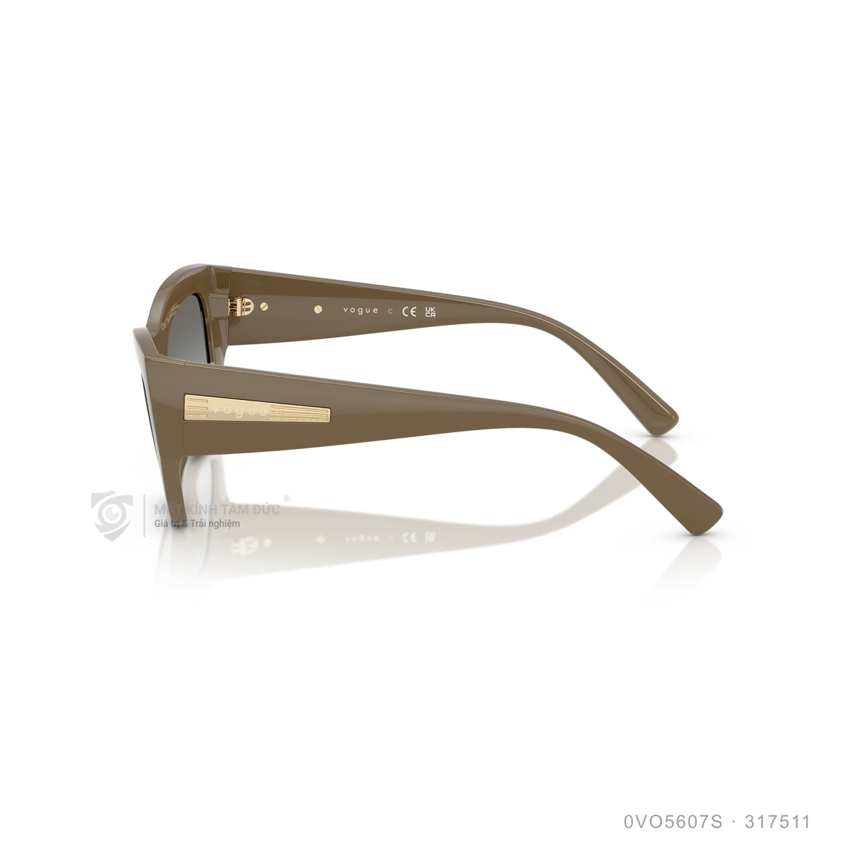Kính mát Vogue 0VO5607S - Ảnh 19