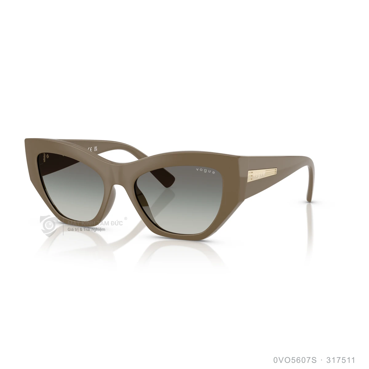 Kính mát Vogue 0VO5607S - Ảnh 17