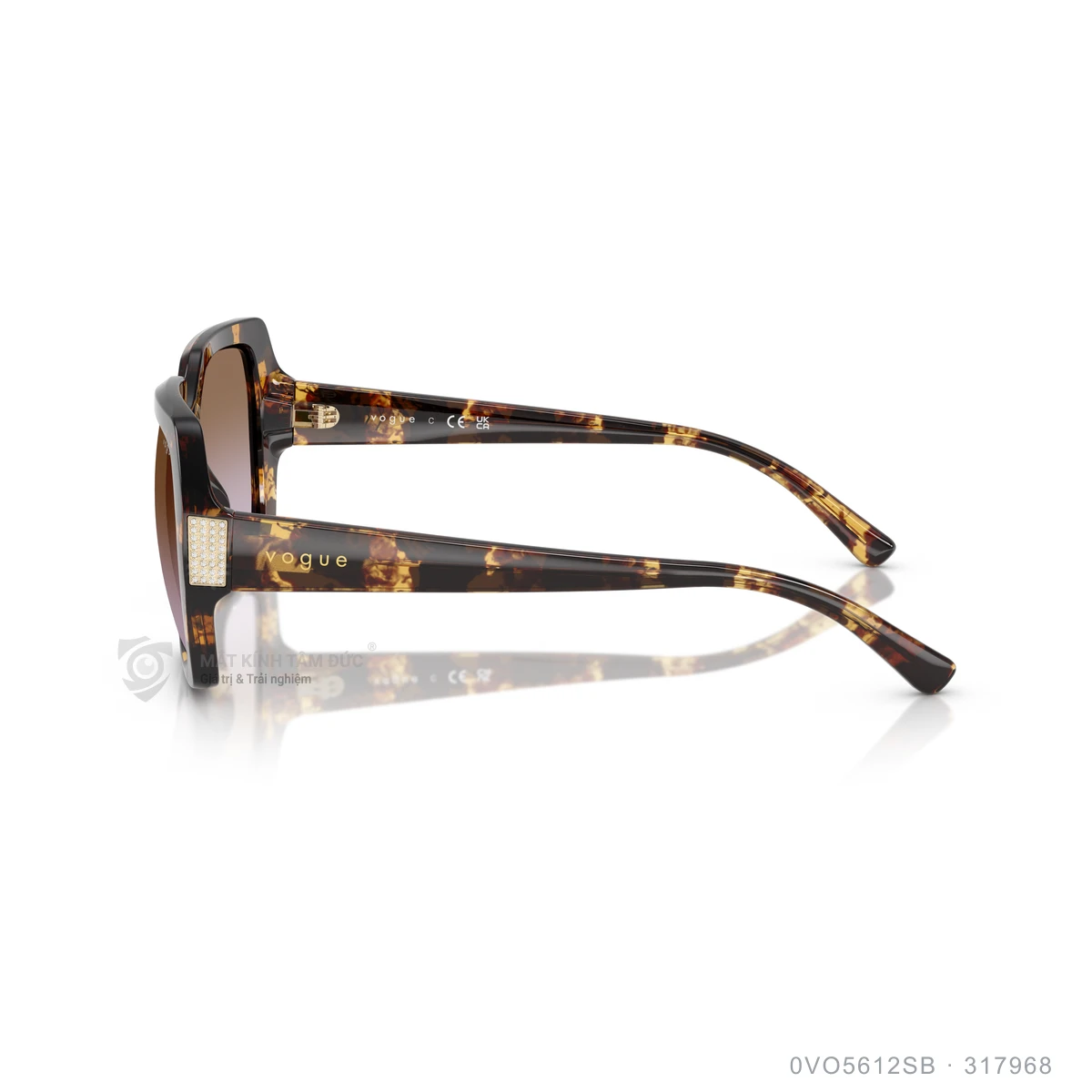 Kính mát Vogue 0VO5612SB - Ảnh 4