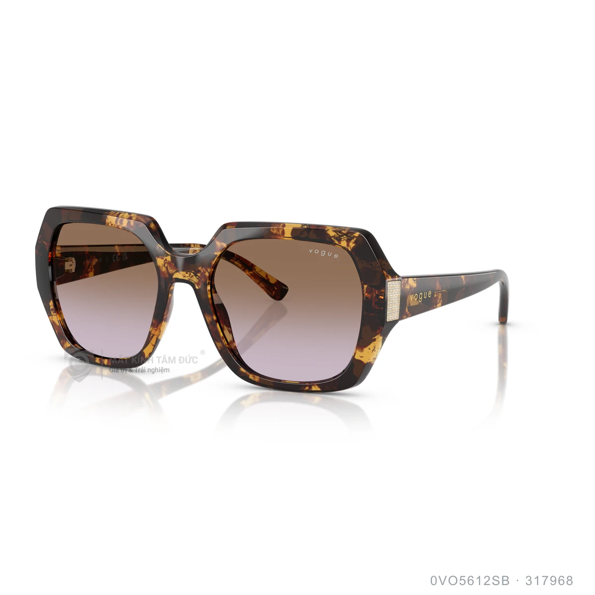 Kính mát Vogue 0VO5612SB - Ảnh 2