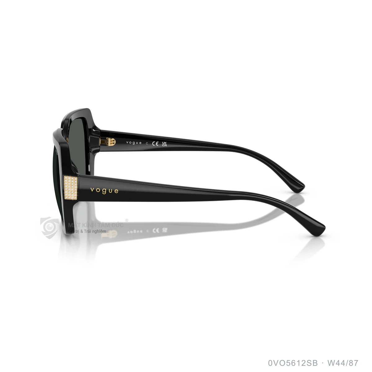 Kính mát Vogue 0VO5612SB - Ảnh 9