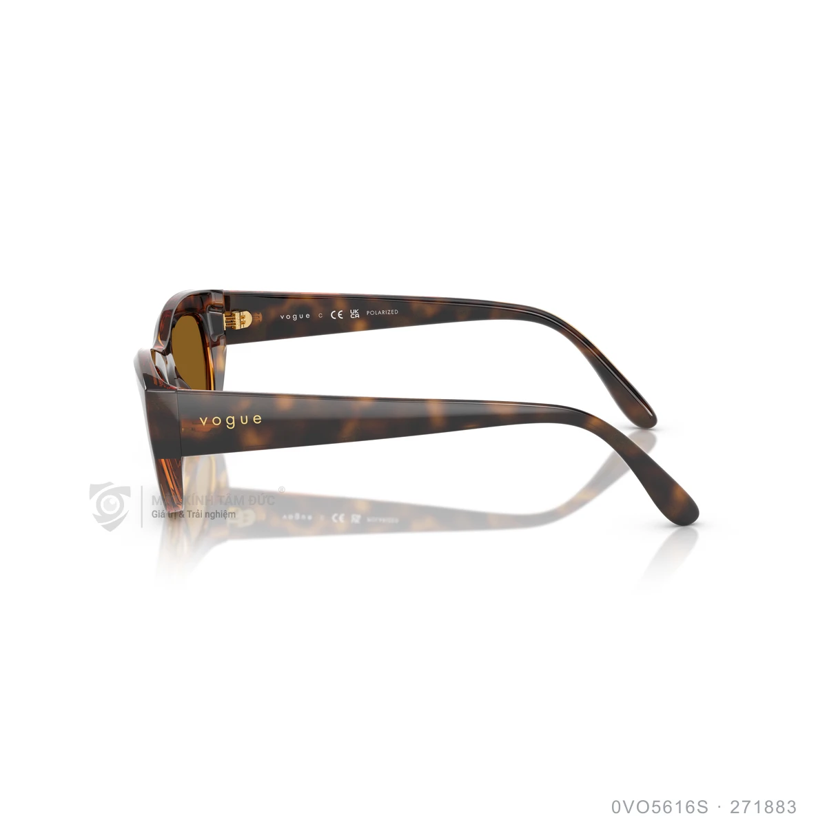 Kính mát Vogue 0VO5616S - Ảnh 9