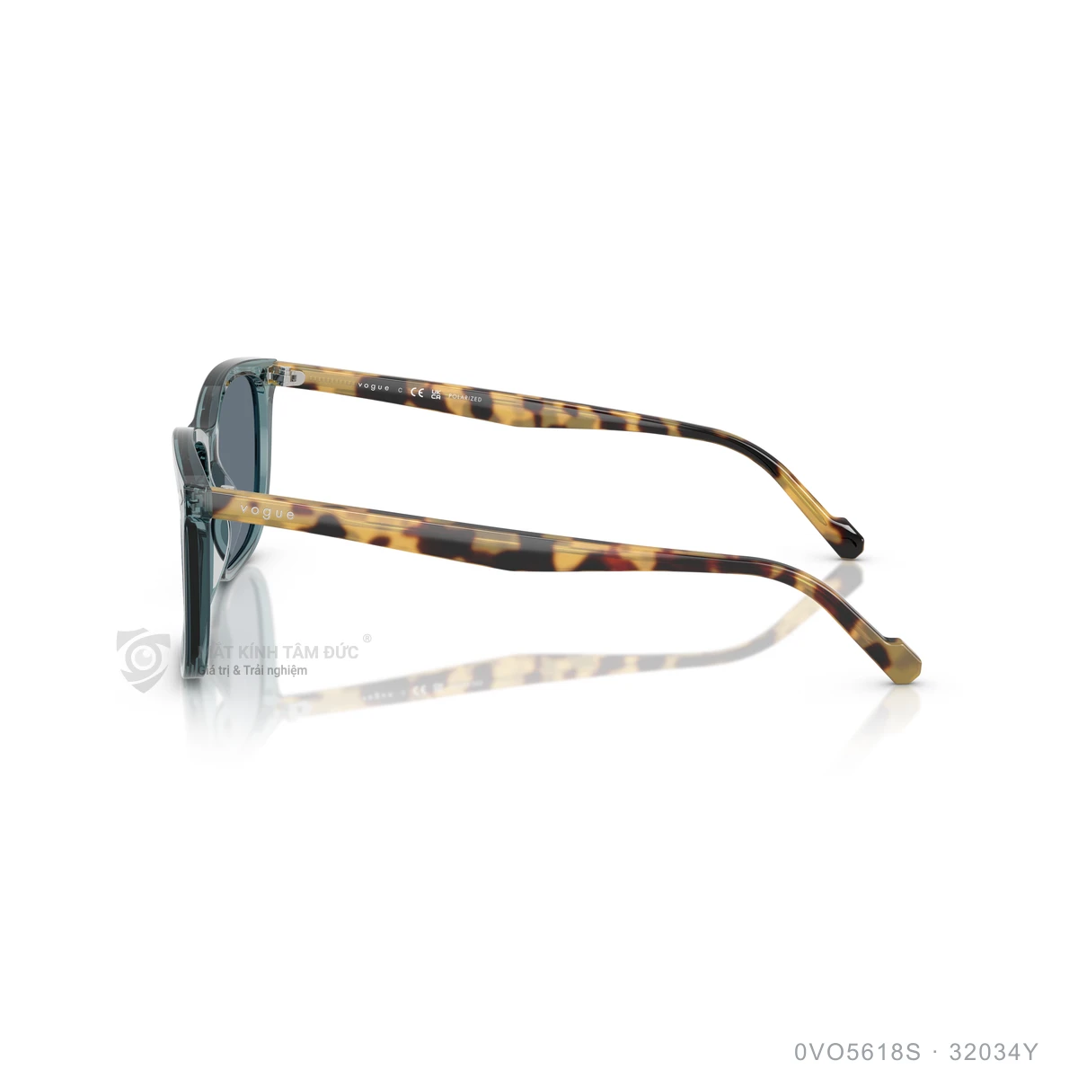 Kính mát Vogue 0VO5618S - Ảnh 9