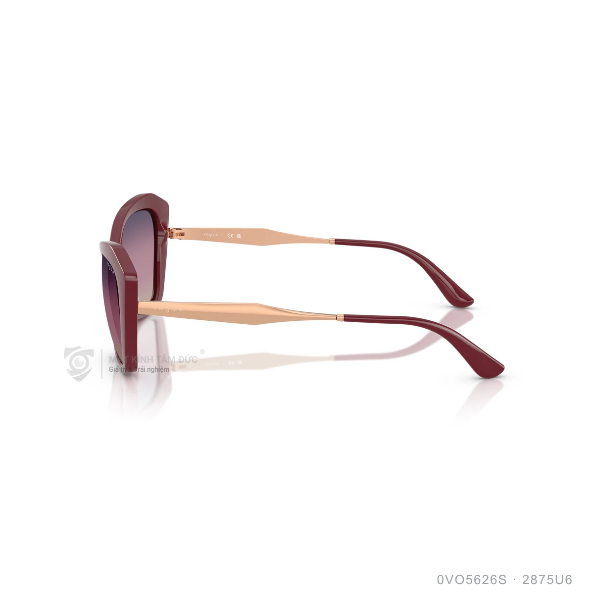 Kính mát Vogue 0VO5626S - Ảnh 4