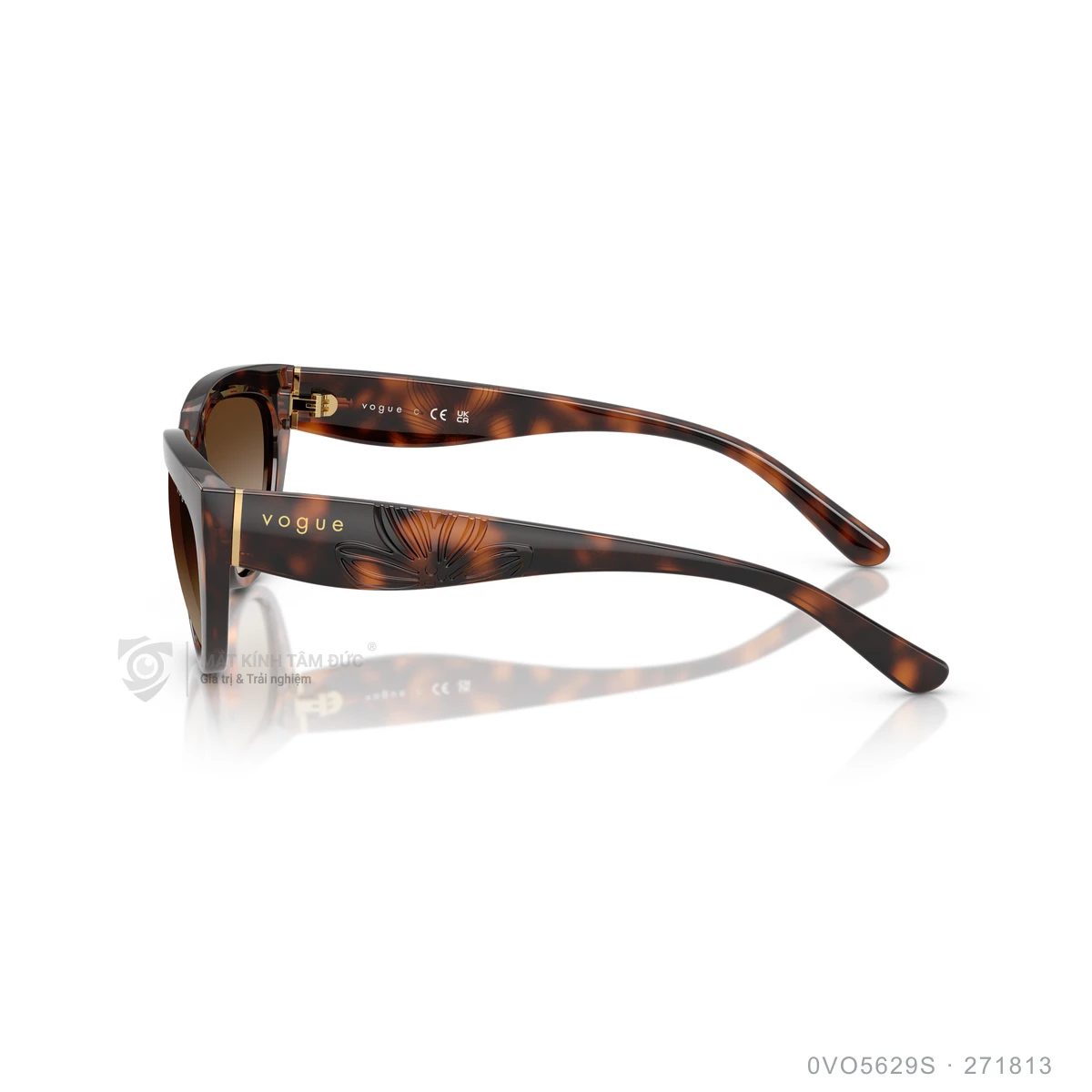 Kính mát Vogue 0VO5629S - Ảnh 4