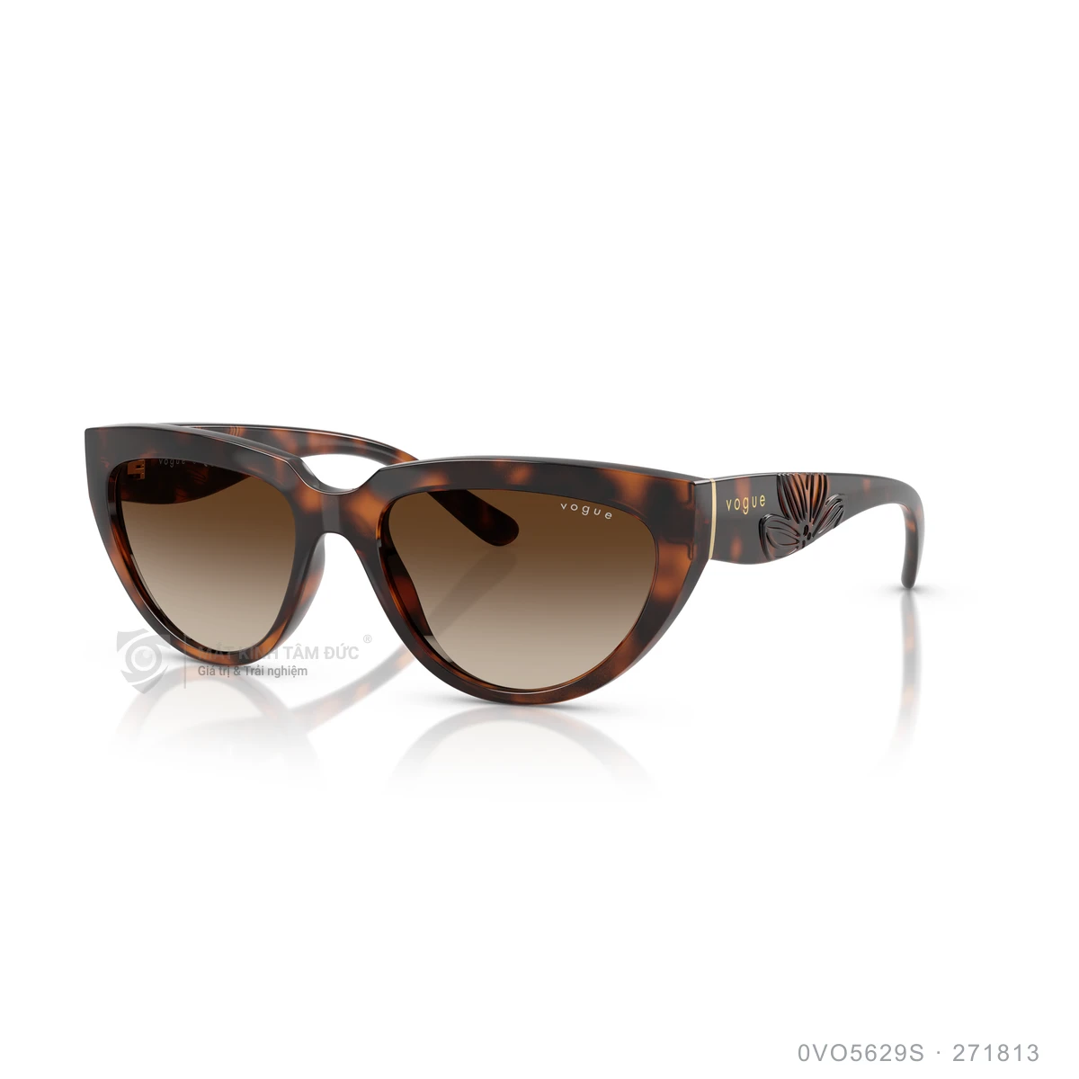 Kính mát Vogue 0VO5629S - Ảnh 2