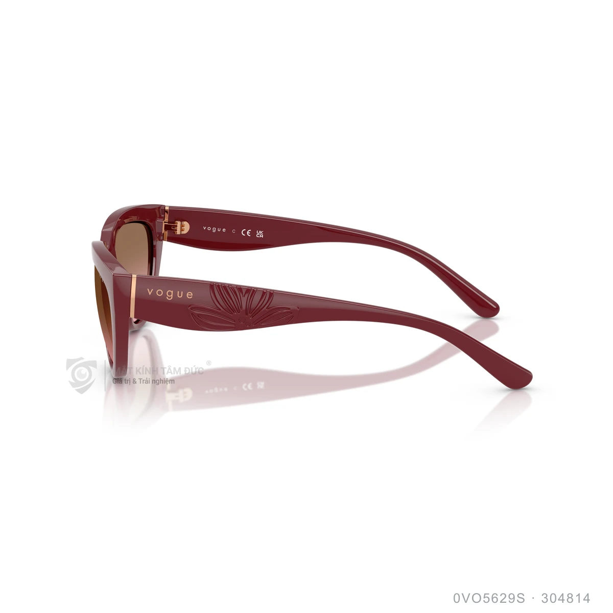 Kính mát Vogue 0VO5629S - Ảnh 9