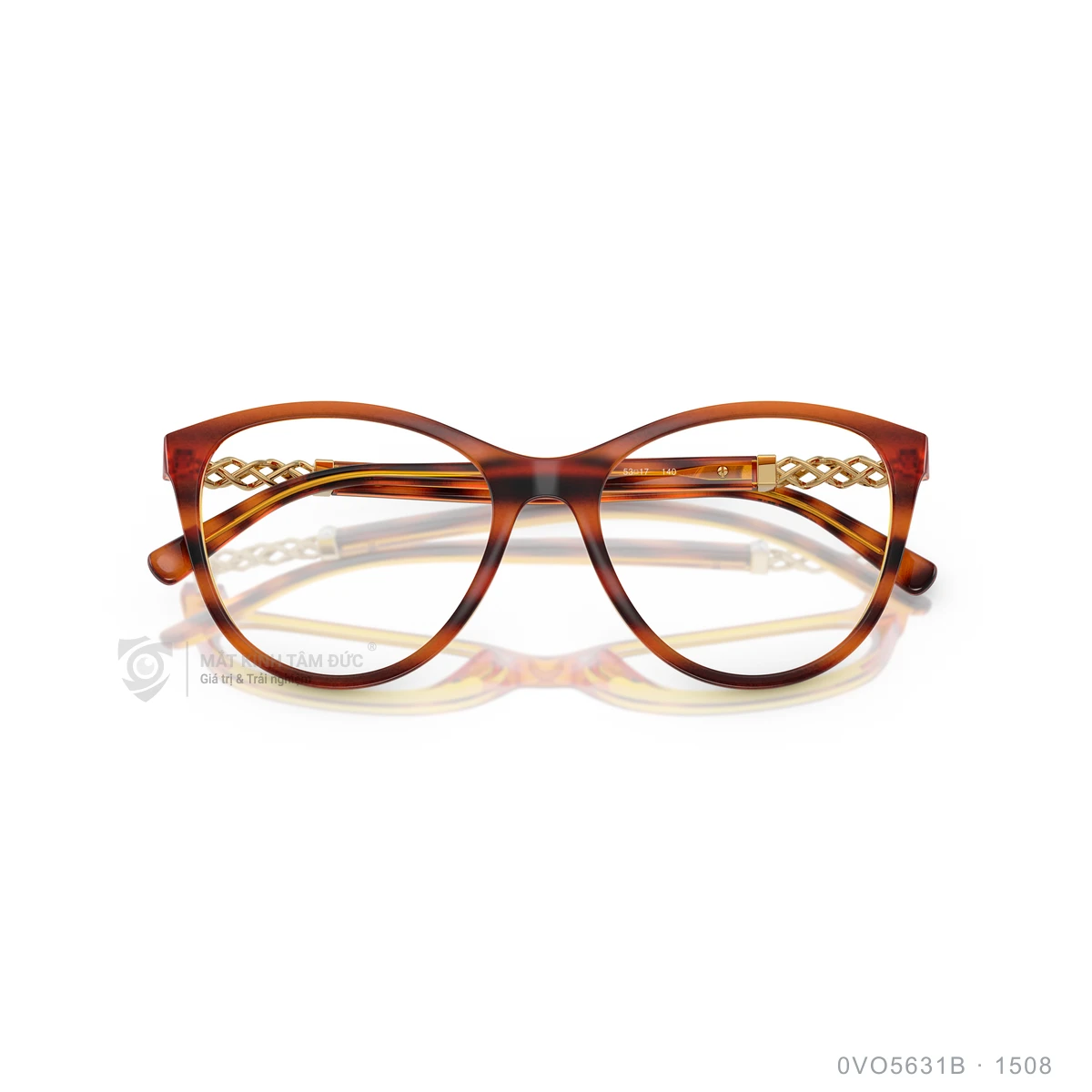 Gọng kính Vogue 0VO5631B - Ảnh 3