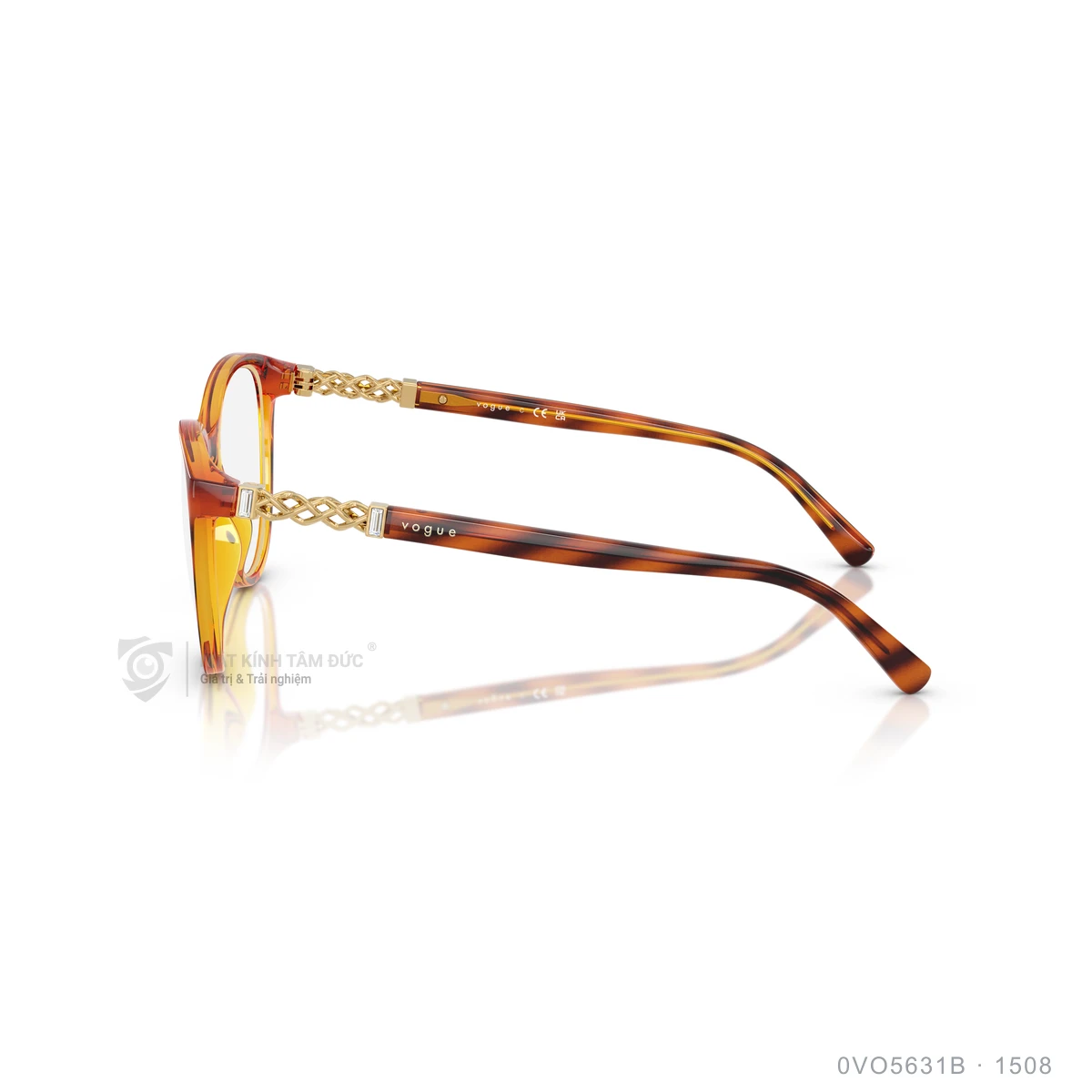Gọng kính Vogue 0VO5631B - Ảnh 4