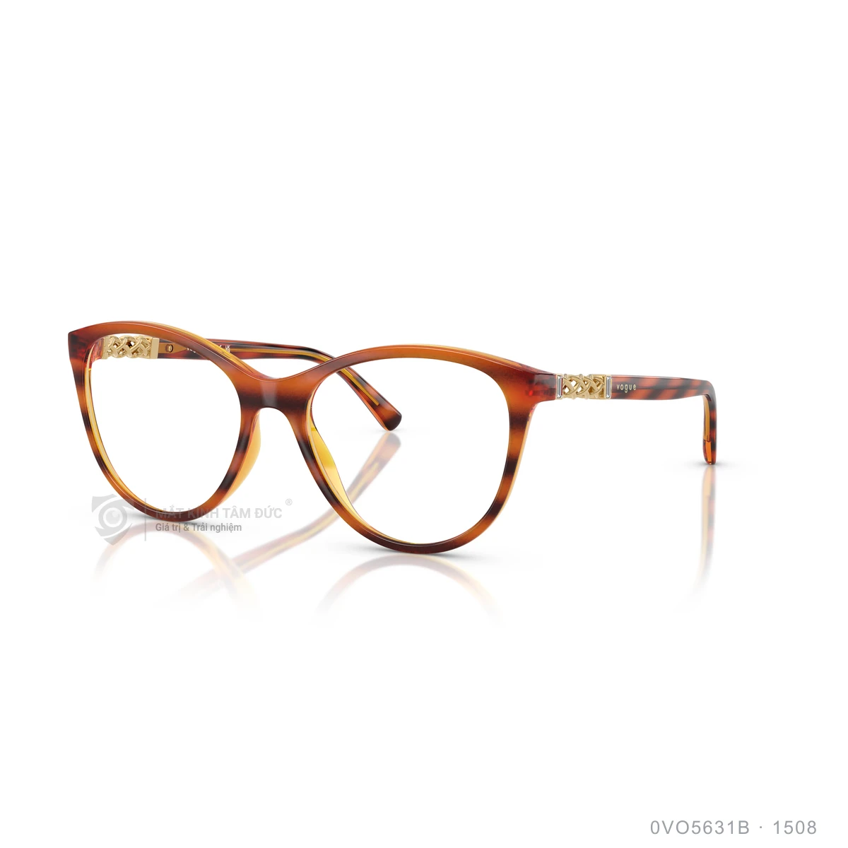 Gọng kính Vogue 0VO5631B - Ảnh 2
