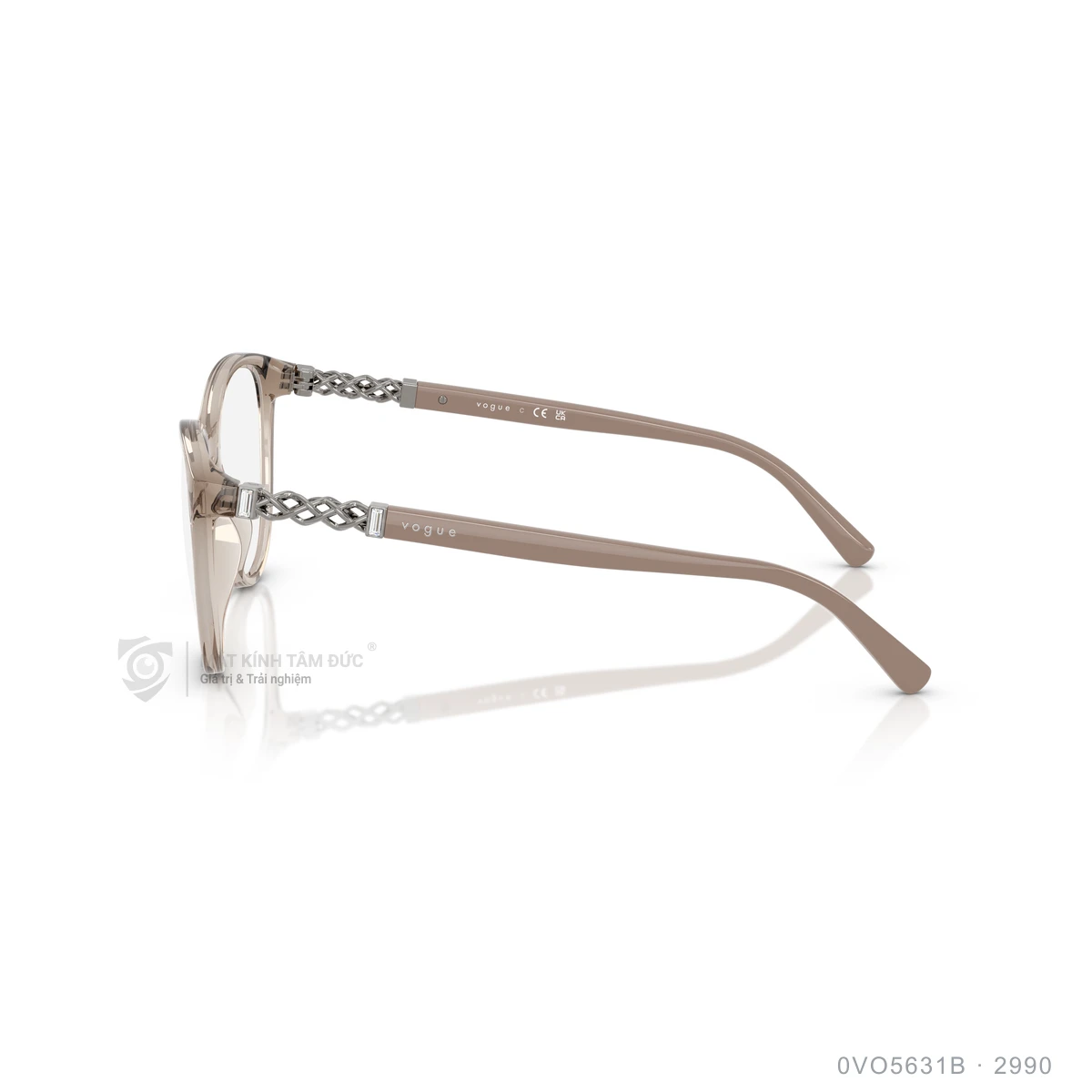 Gọng kính Vogue 0VO5631B - Ảnh 14