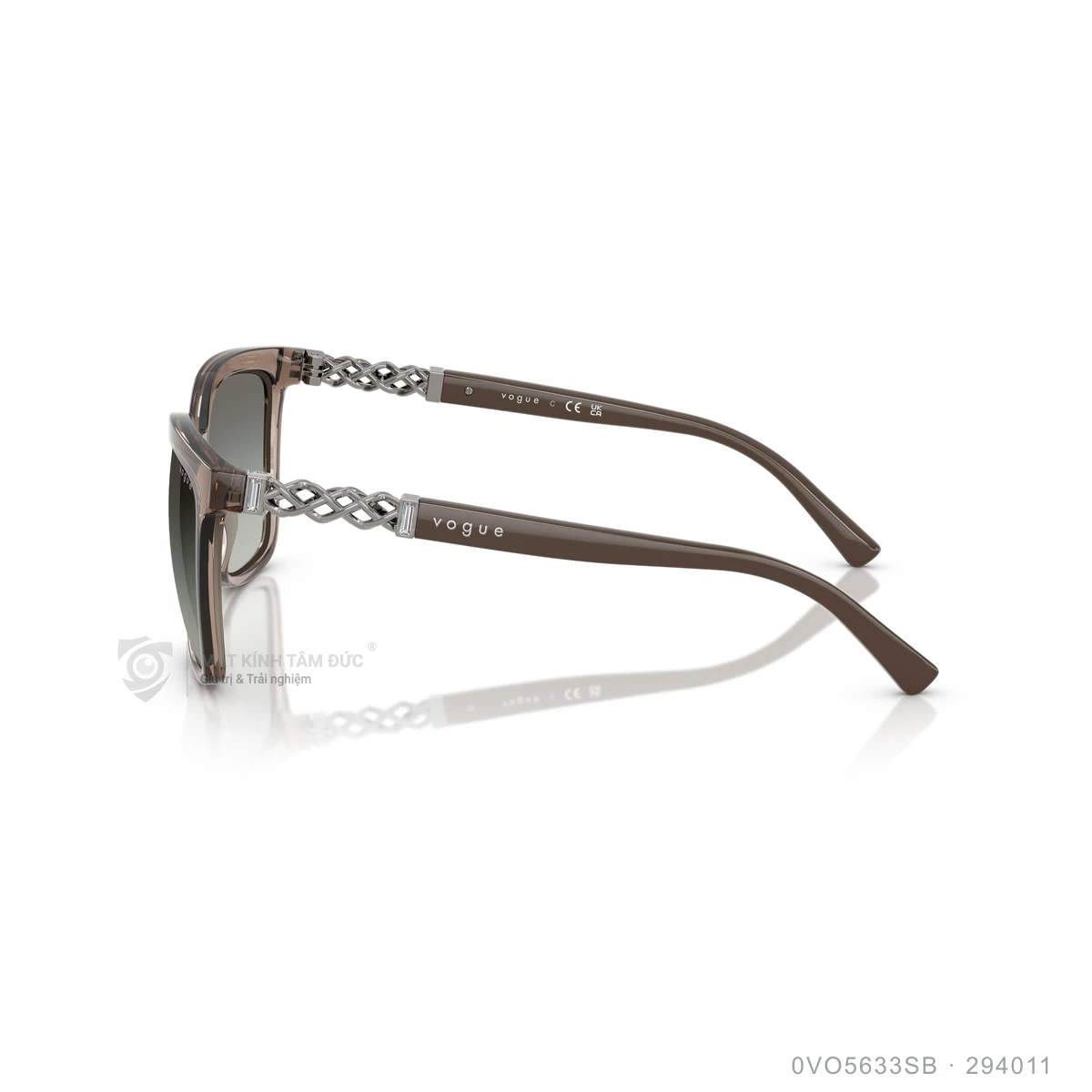Kính mát Vogue 0VO5633SB - Ảnh 4