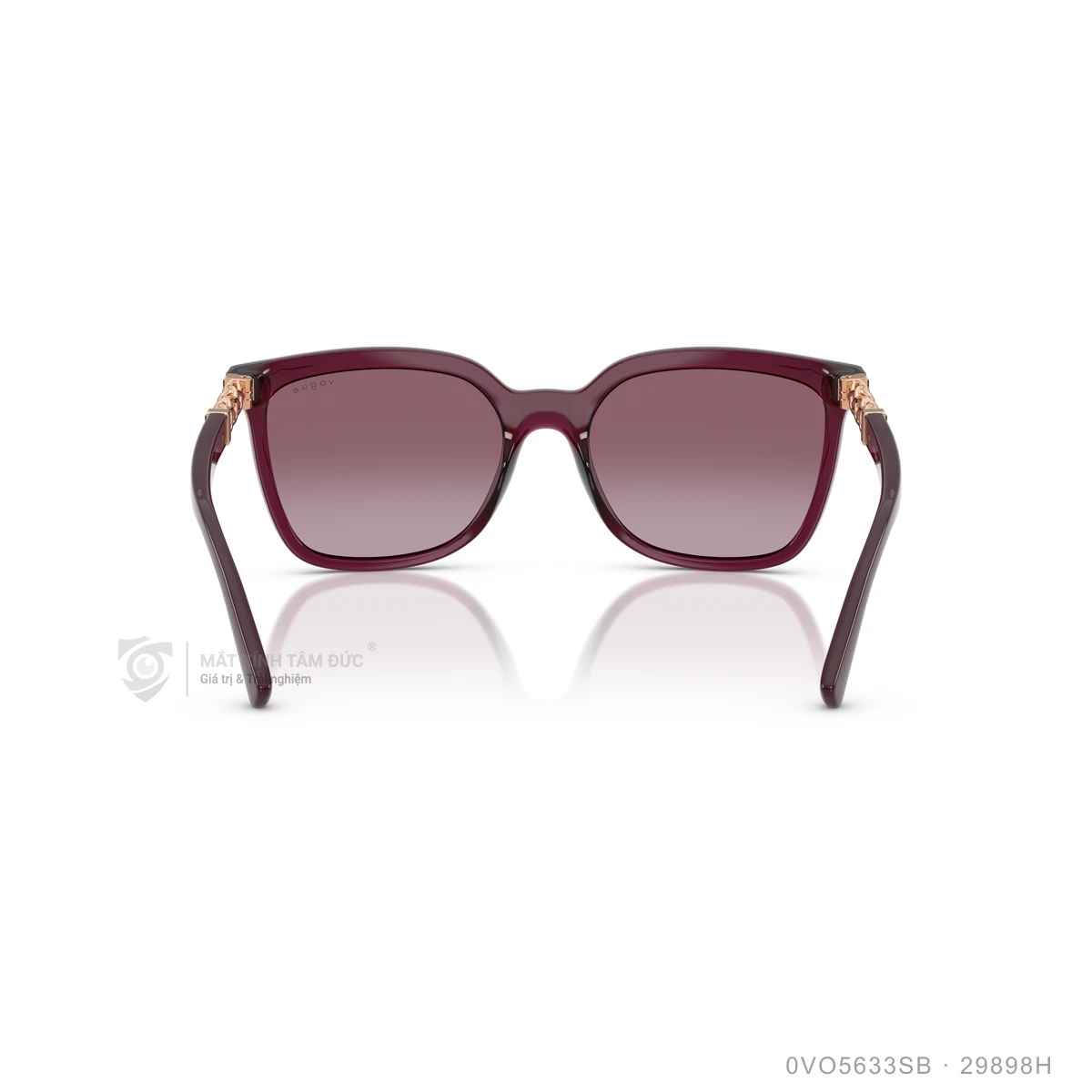 Kính mát Vogue 0VO5633SB - Ảnh 10