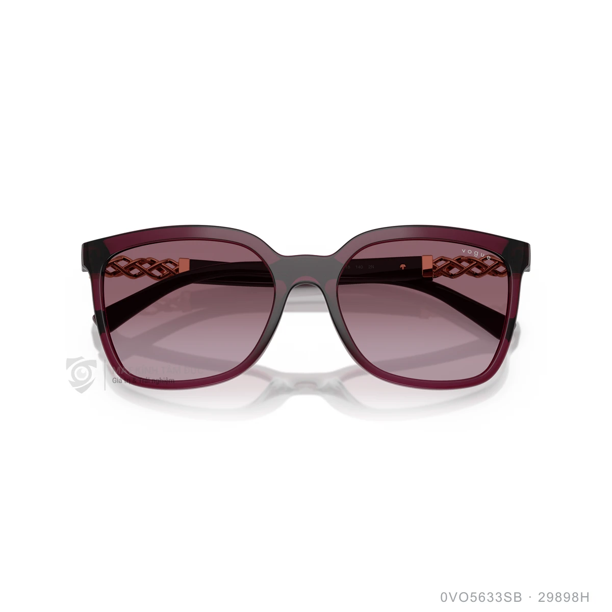 Kính mát Vogue 0VO5633SB - Ảnh 8